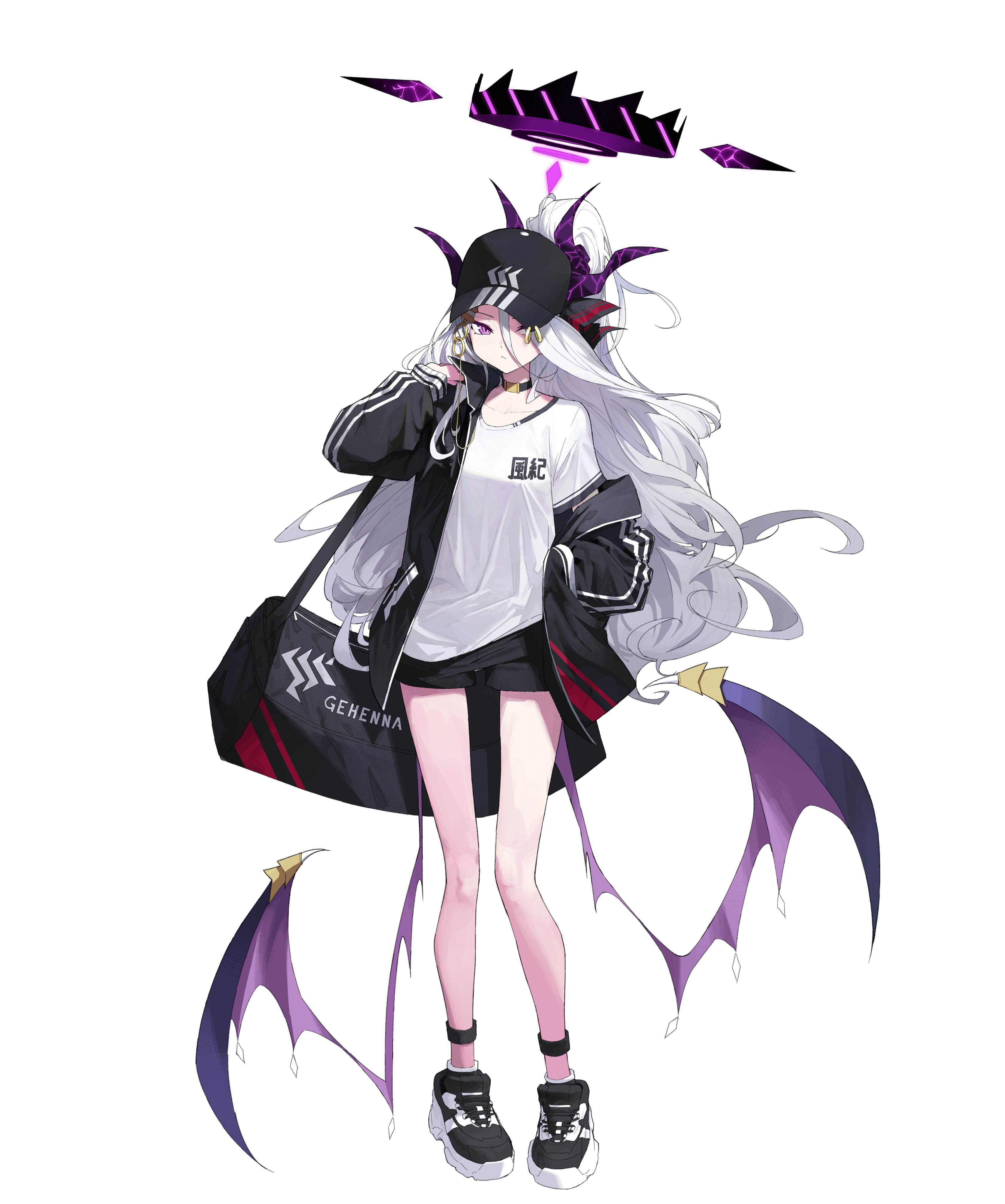 图片[1]-二次元COS分享蔚蓝档案 球衣风纪委员会-二次元COS分享次元吧