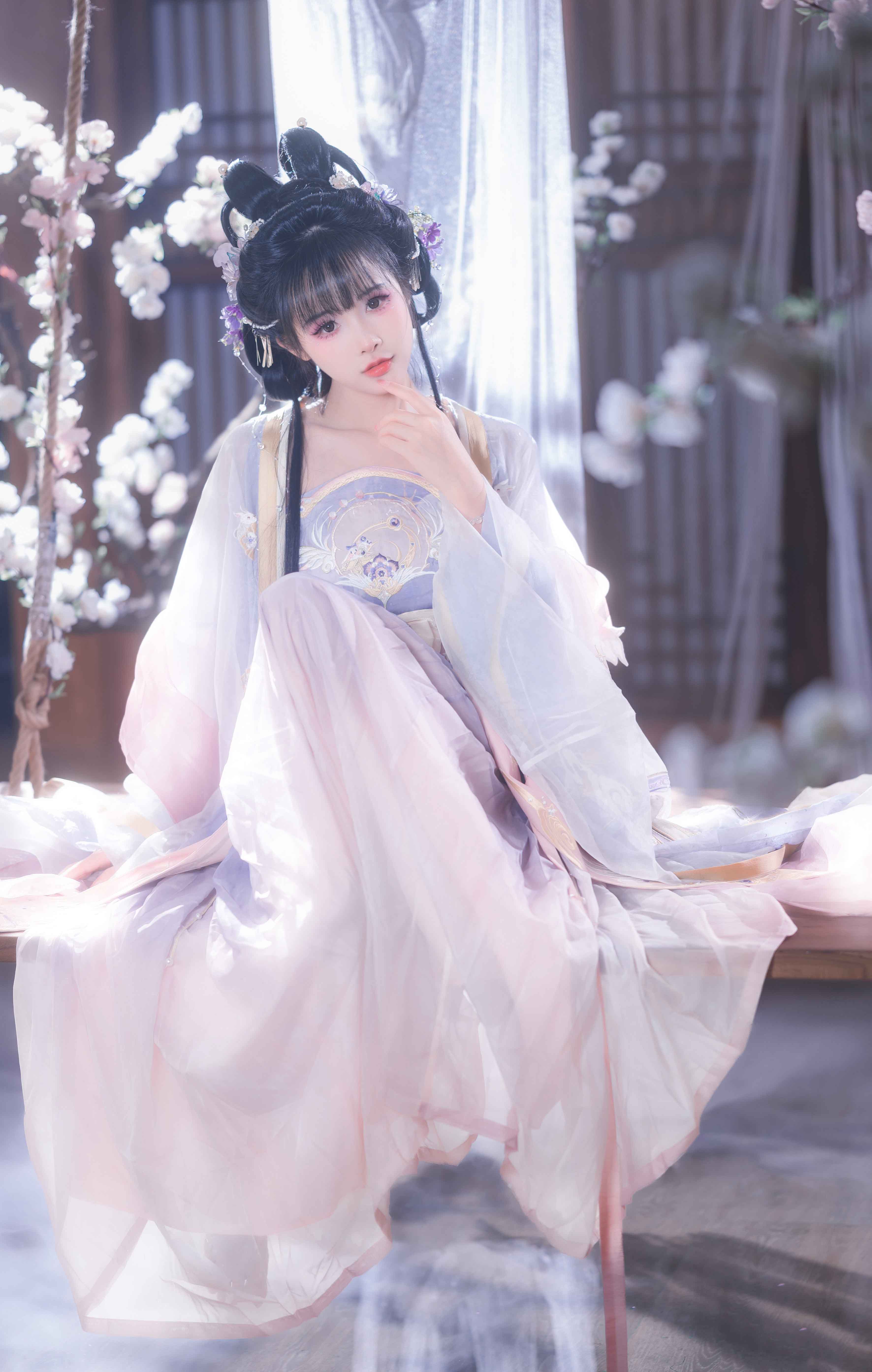 图片[5]-二次元COS分享[汉服]但愿人长久 千里共婵娟-二次元COS分享次元吧