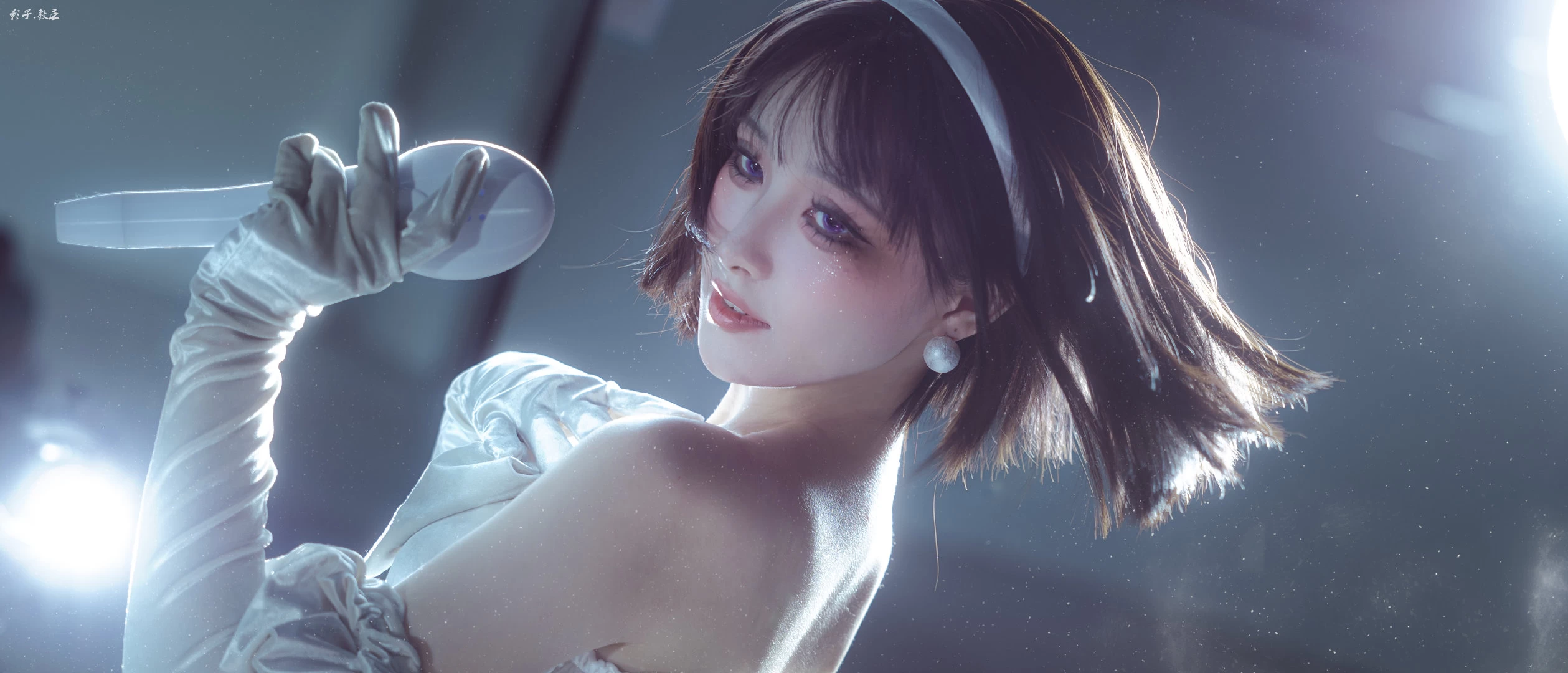 图片[3]-二次元COS分享[COSplay]即使陷入无尽的沉睡，也不要离开我的宇宙-二次元COS分享次元吧