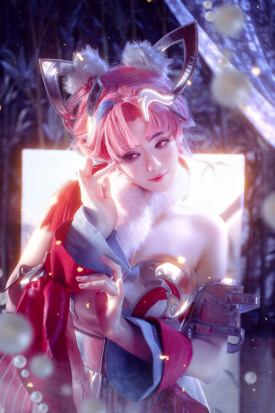 图片[9]-二次元COS分享[COSplay]消骨融肌，不灭我心！——青丘生灵涂炭，灵狐终该现世。-二次元COS分享次元吧