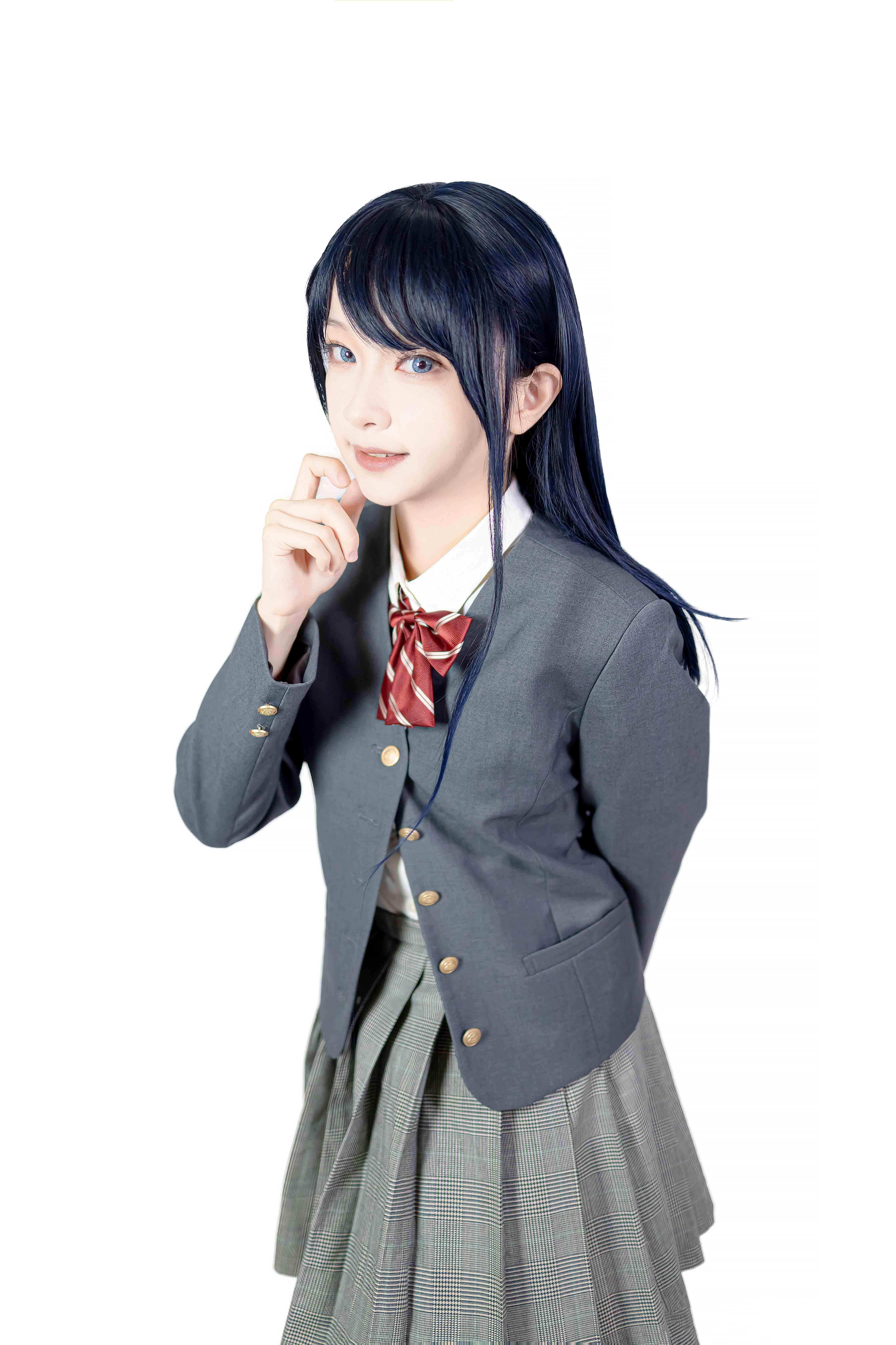 图片[15]-二次元COS分享[COSplay]你不会是…为了实现我的幻想…在扮演多种角色吧？-二次元COS分享次元吧