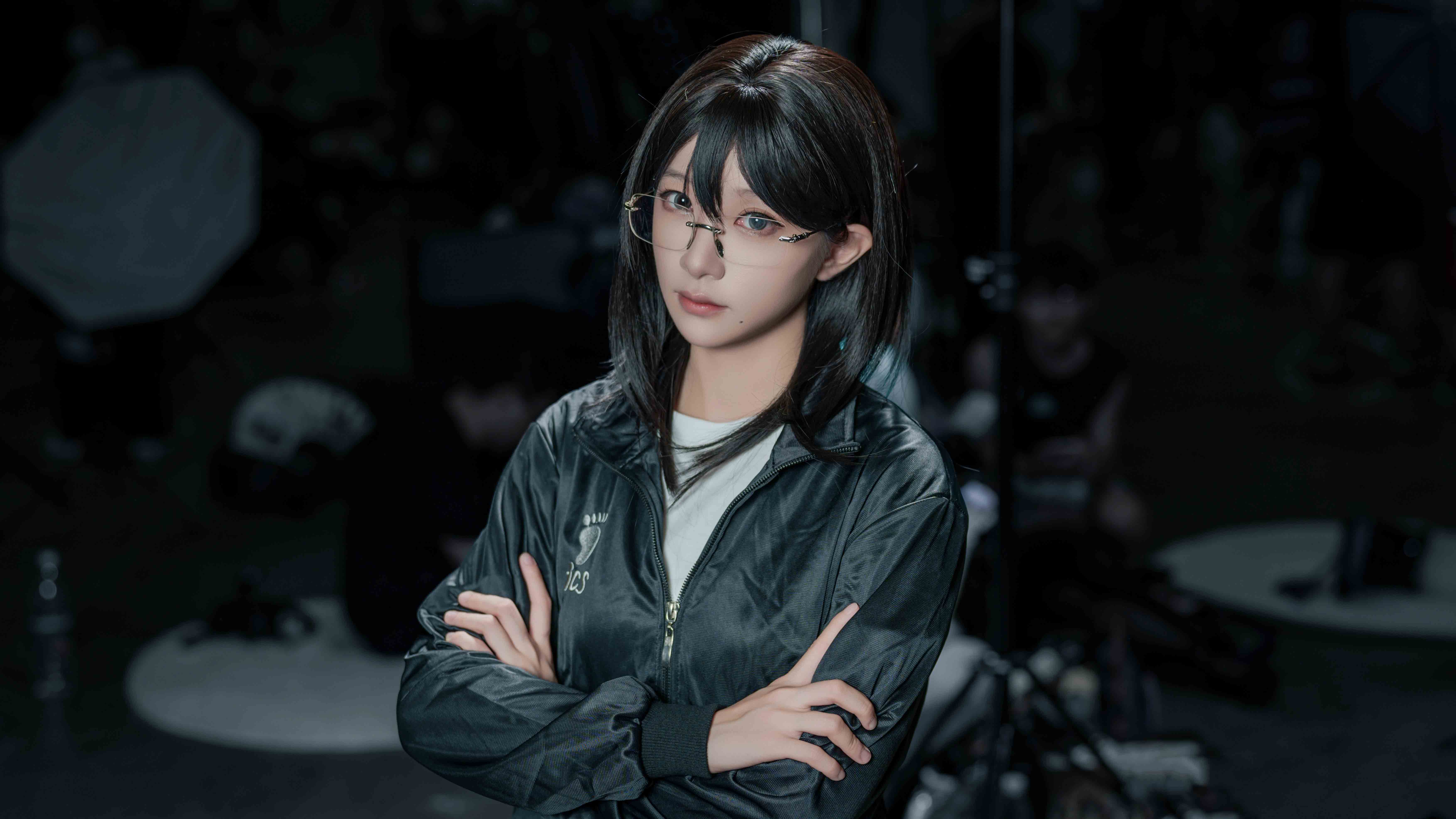 图片[1]-二次元COS分享[COSplay]排球少年  清水洁子-二次元COS分享次元吧