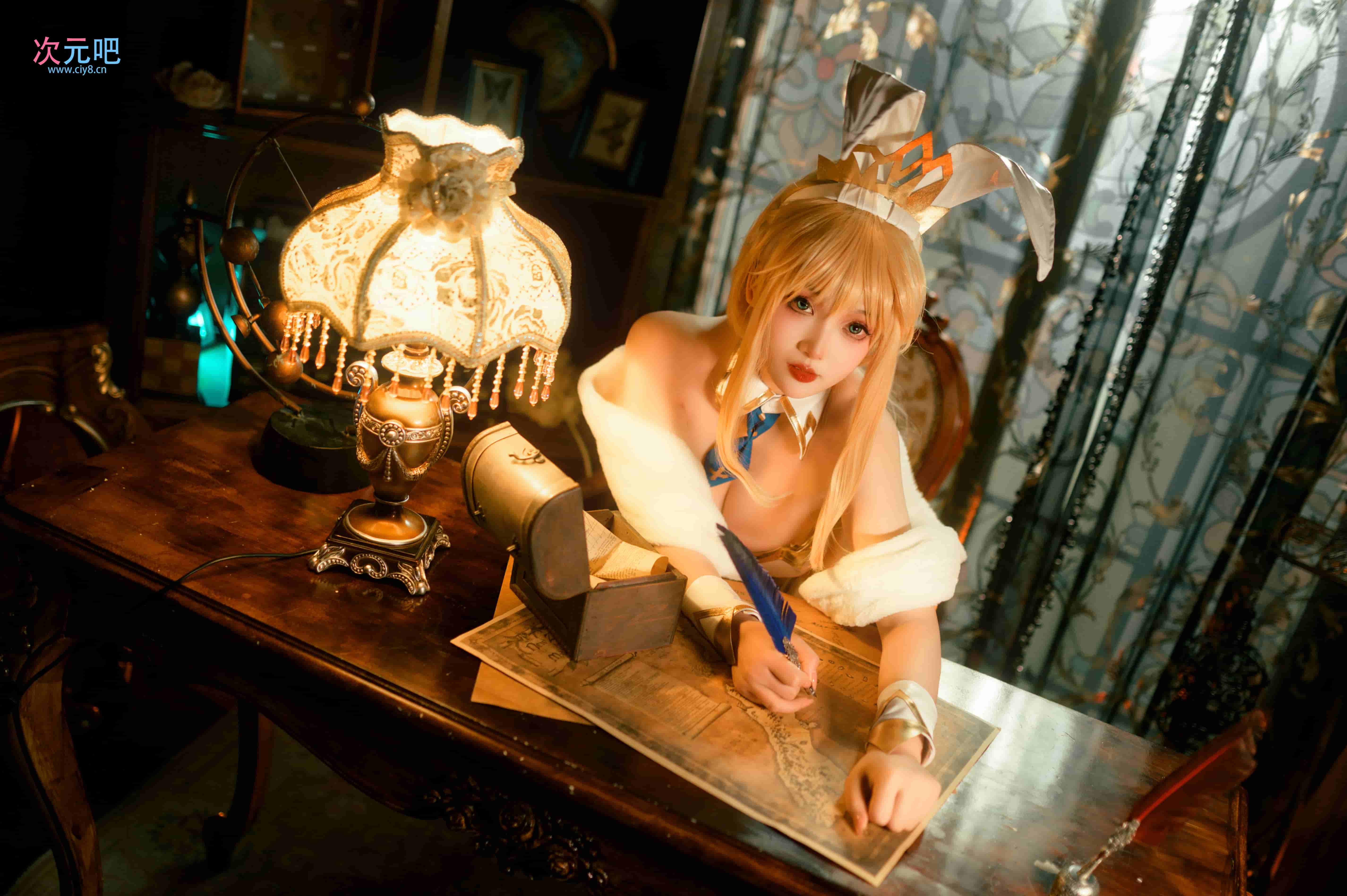 图片[3]-二次元COS分享立花花 – 兔女郎-二次元COS分享次元吧