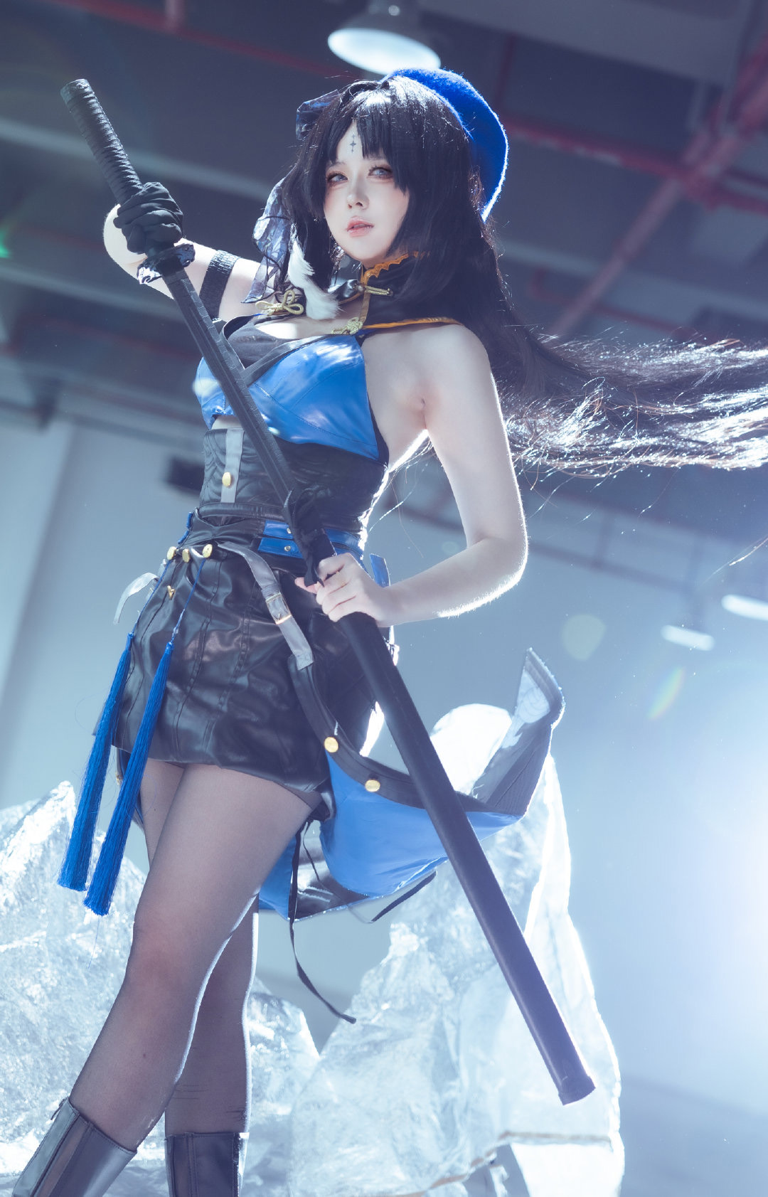 图片[4]-二次元COS分享[COSplay]需要的时候，就呼唤我的名字吧。从荒芜之地到生机之所，从最初的起点到最后的结局……-二次元COS分享次元吧