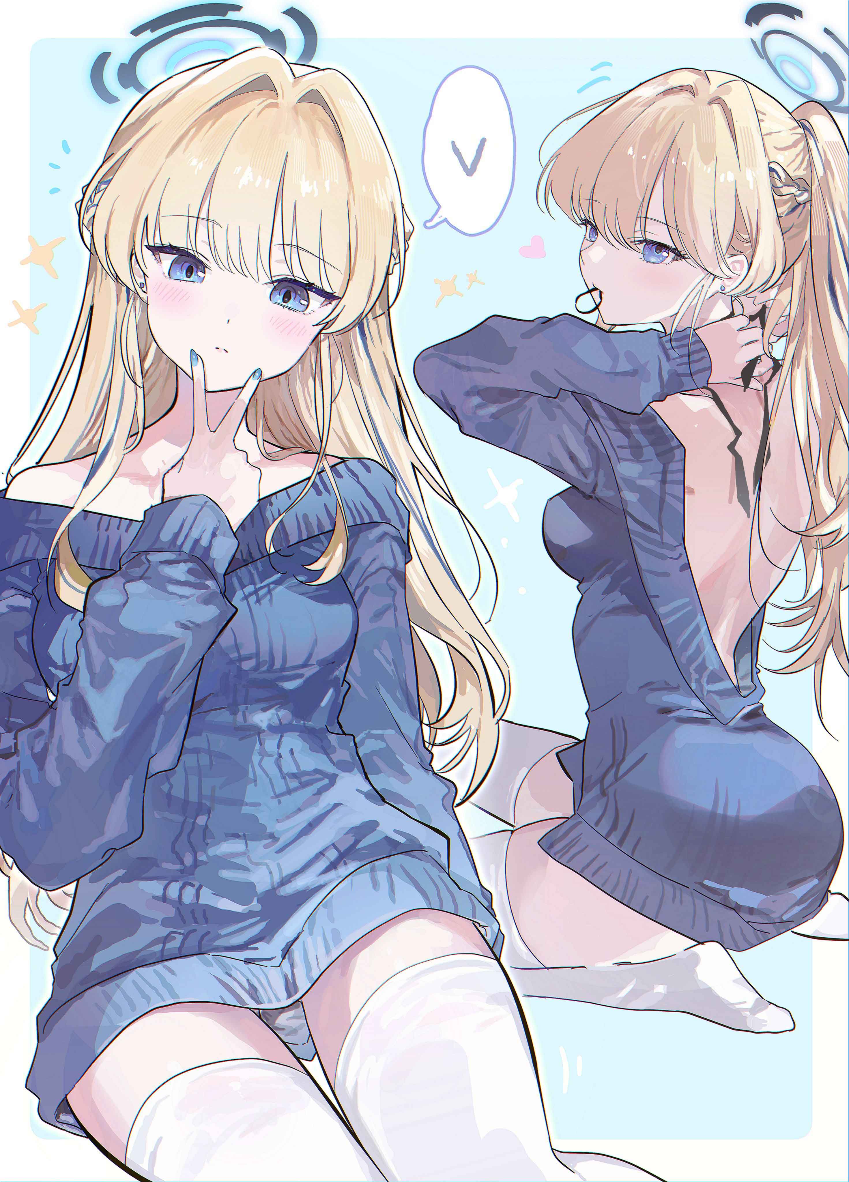 图片[4]-二次元COS分享蔚蓝档案 飞鸟马时-二次元COS分享次元吧