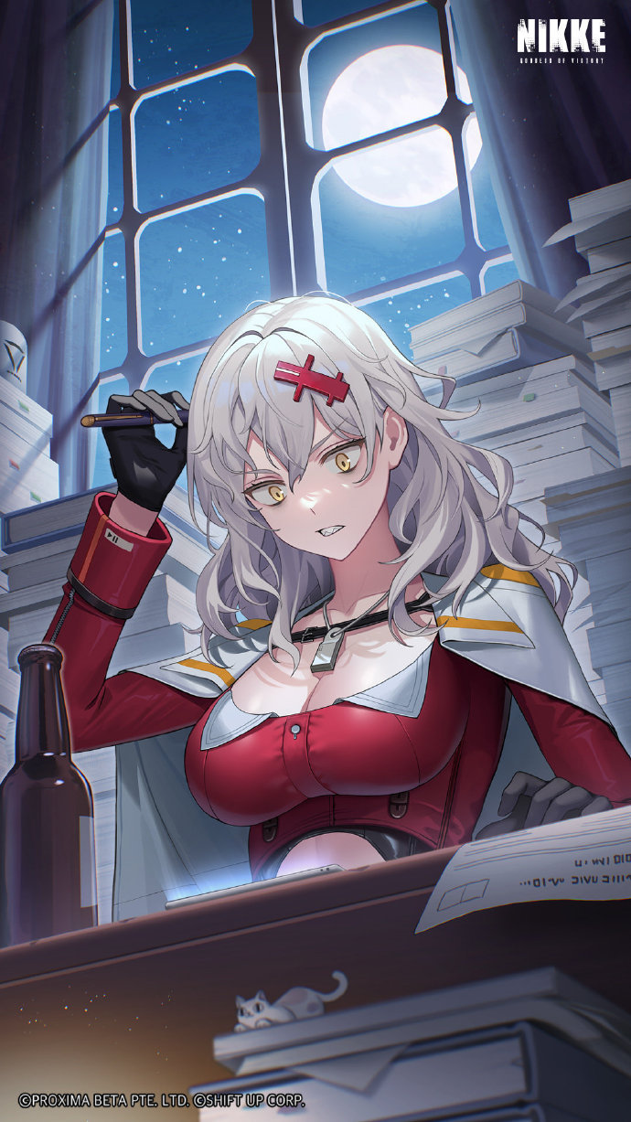 图片[3]-二次元COS分享《胜利女神：妮姬》推出全新精美壁纸啦！-二次元COS分享次元吧