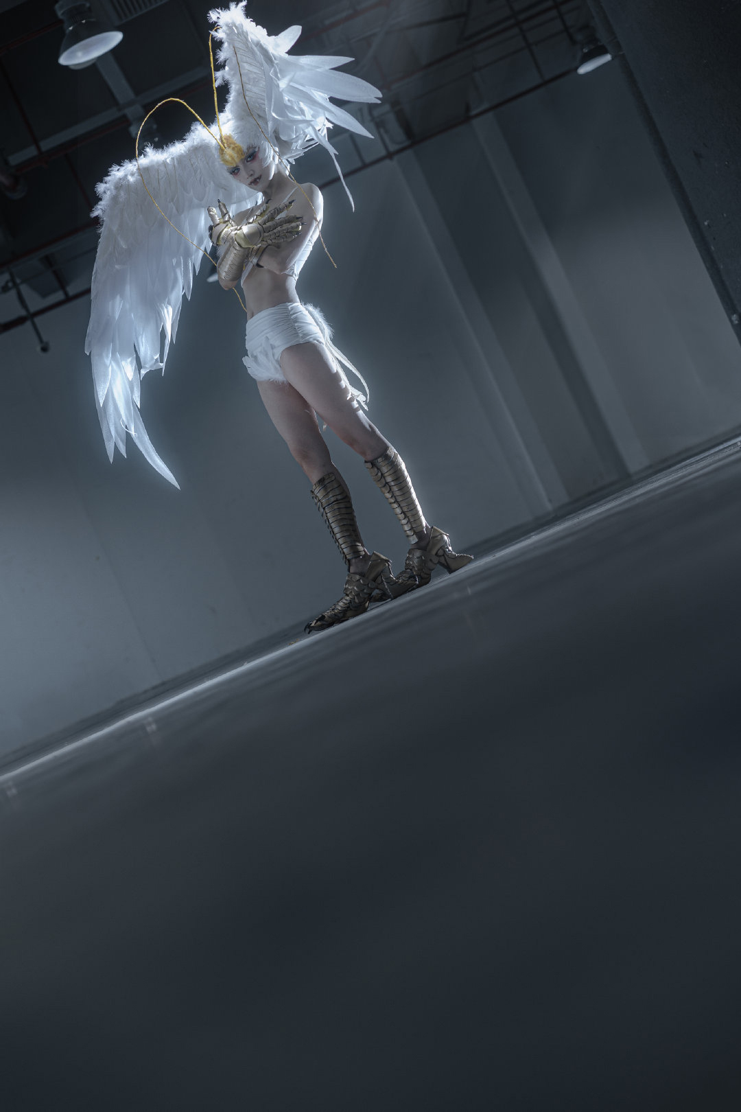 图片[6]-二次元COS分享[COSplay]来吧，爱人！与我厮杀至生命的最后一刻-二次元COS分享次元吧