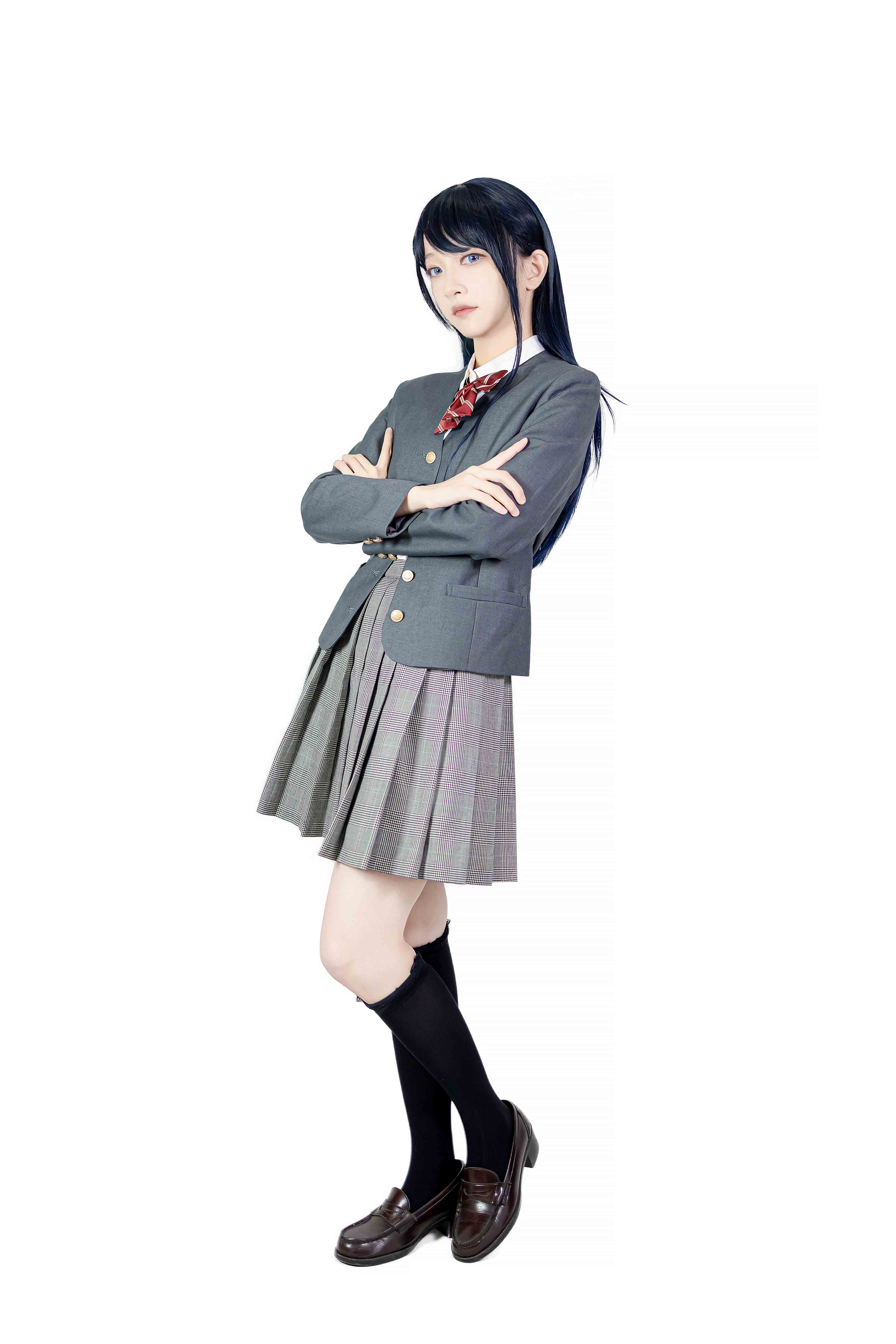 图片[6]-二次元COS分享[COSplay]你不会是…为了实现我的幻想…在扮演多种角色吧？-二次元COS分享次元吧