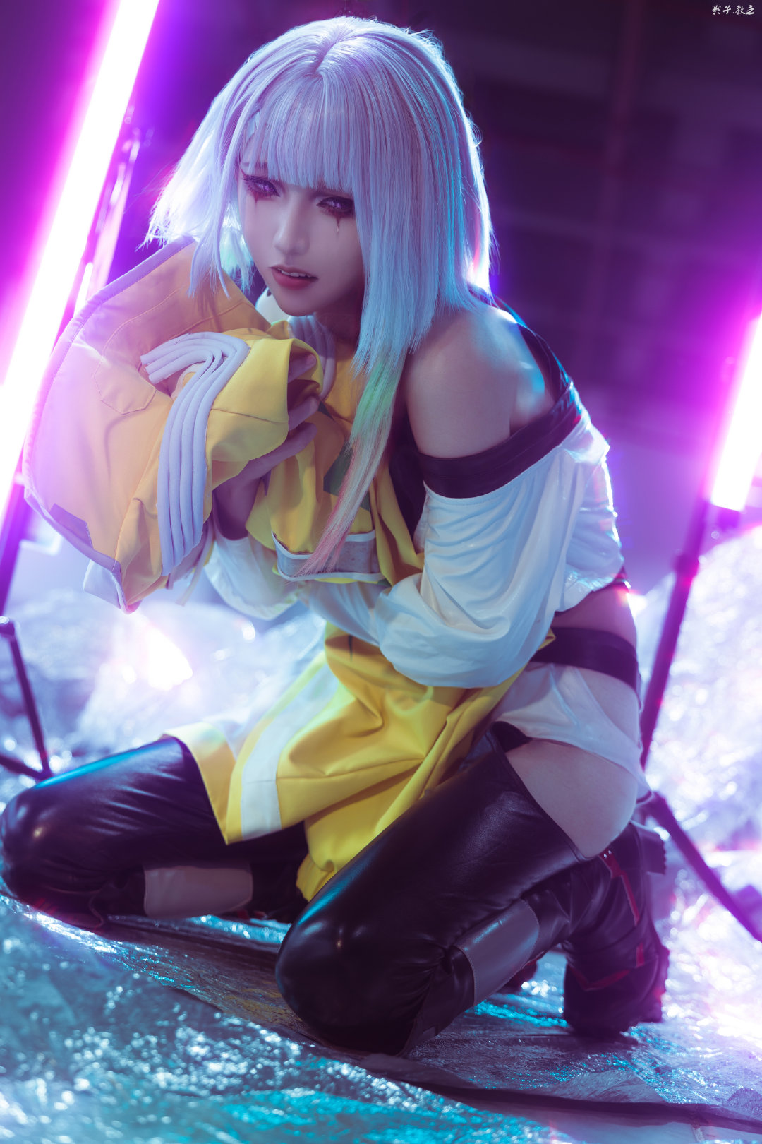 图片[9]-二次元COS分享[COSplay]赛博朋克2077 夜之城没有活着的传奇-二次元COS分享次元吧