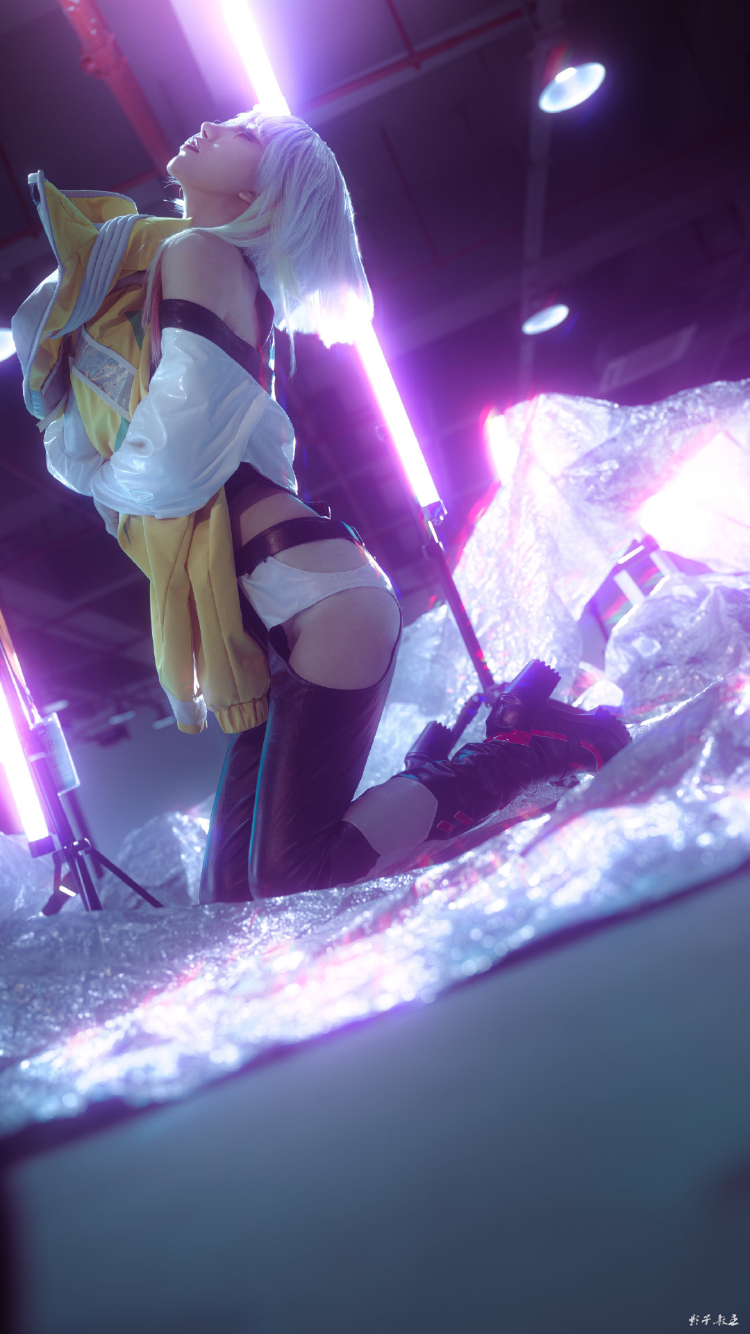 图片[8]-二次元COS分享[COSplay]赛博朋克2077 夜之城没有活着的传奇-二次元COS分享次元吧