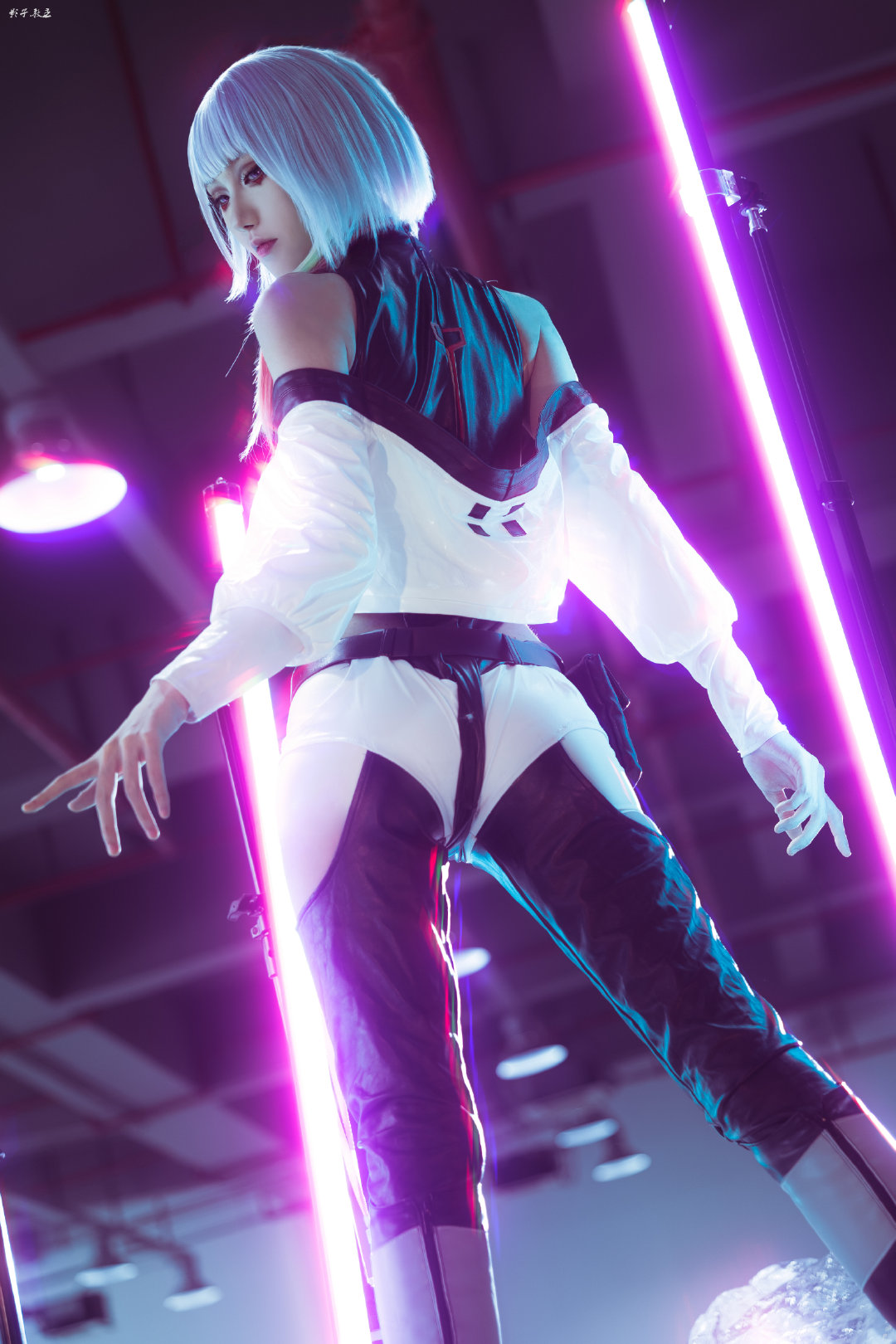 图片[7]-二次元COS分享[COSplay]赛博朋克2077 夜之城没有活着的传奇-二次元COS分享次元吧