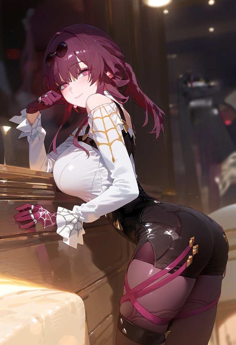 崩坏：星穹铁道   卡芙卡-二次元COS分享次元吧