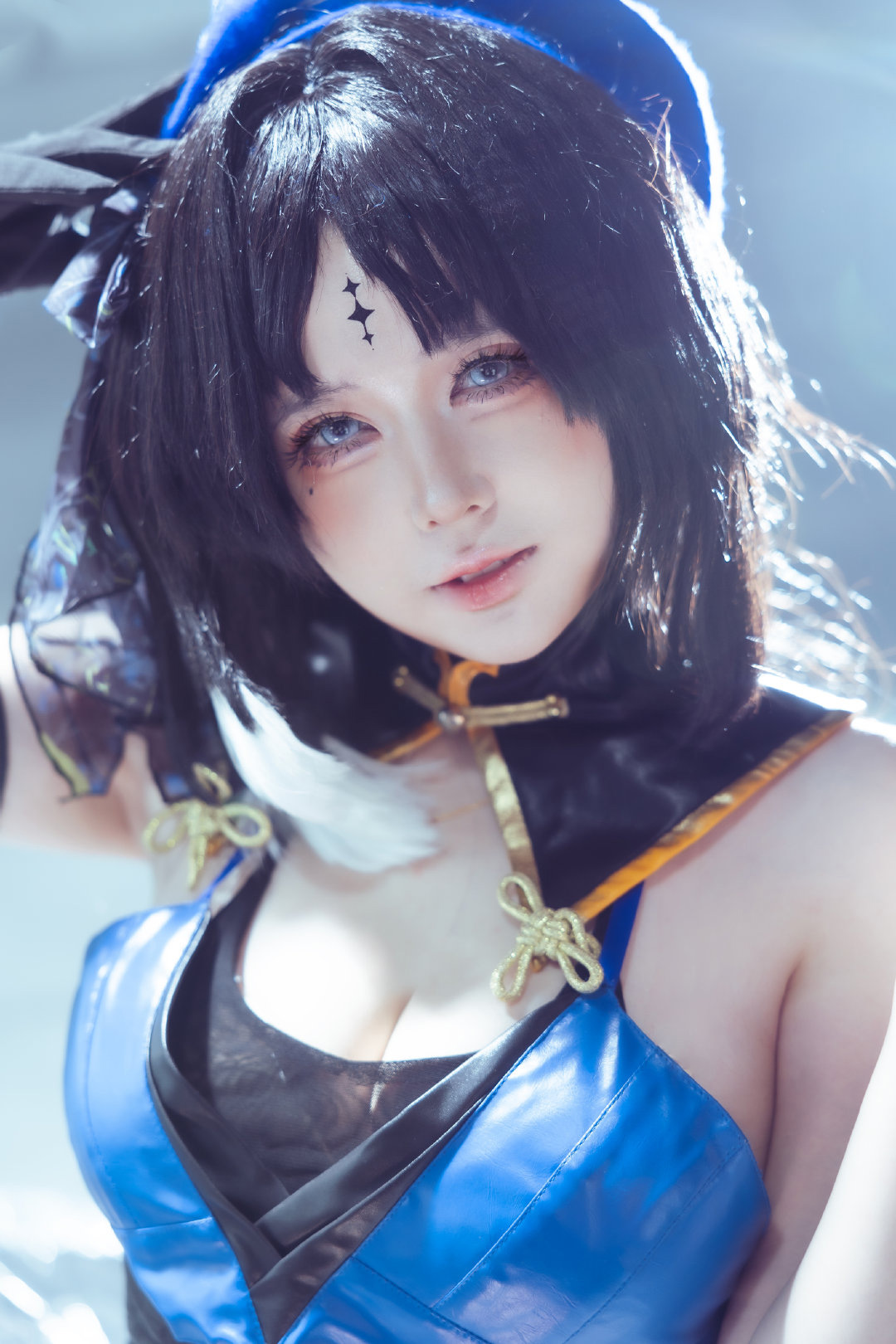 图片[3]-二次元COS分享[COSplay]需要的时候，就呼唤我的名字吧。从荒芜之地到生机之所，从最初的起点到最后的结局……-二次元COS分享次元吧