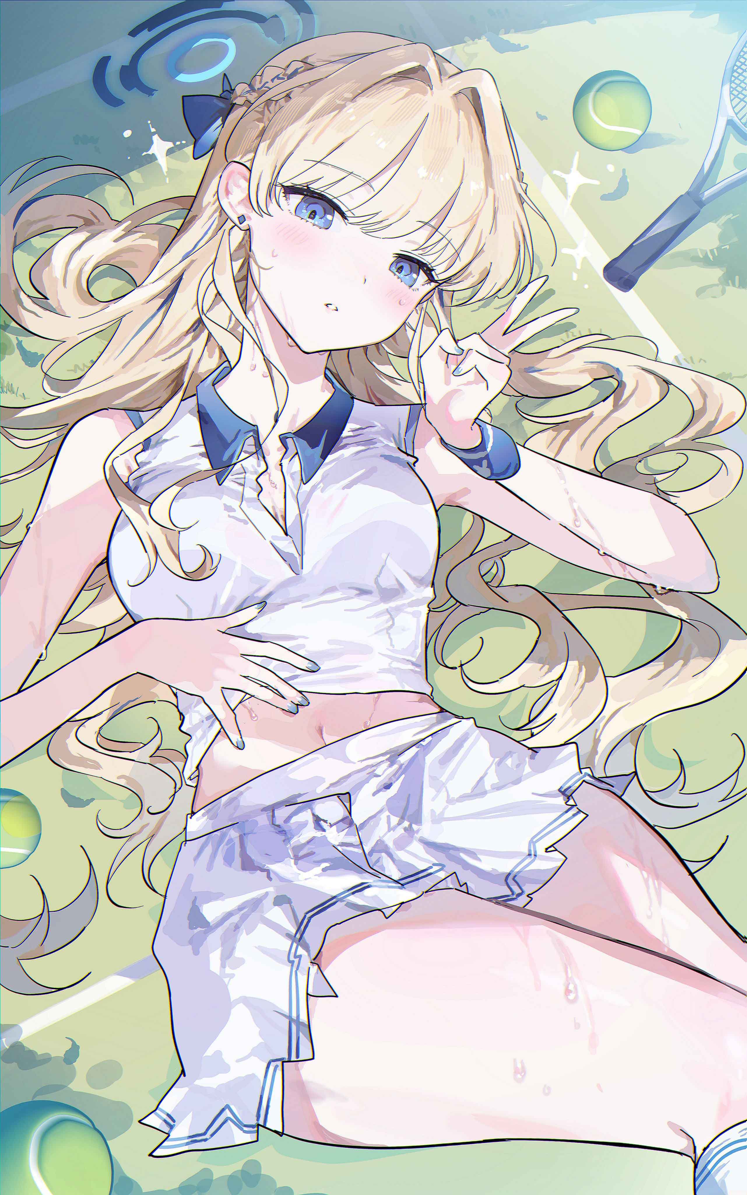 图片[5]-二次元COS分享蔚蓝档案 飞鸟马时-二次元COS分享次元吧