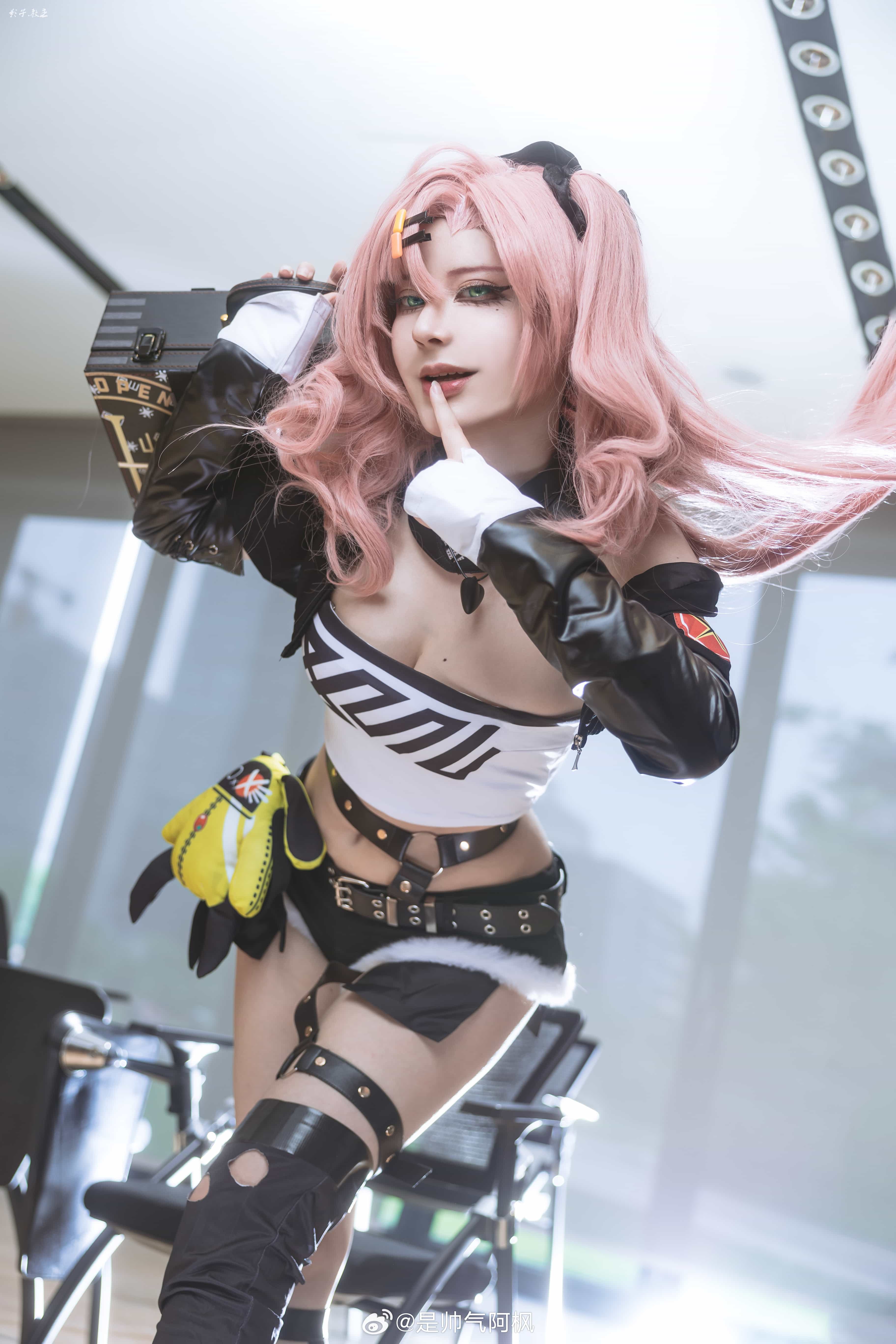 图片[5]-二次元COS分享[COSplay]明智之选！不过提前说好，我出场费可不低哦！-二次元COS分享次元吧