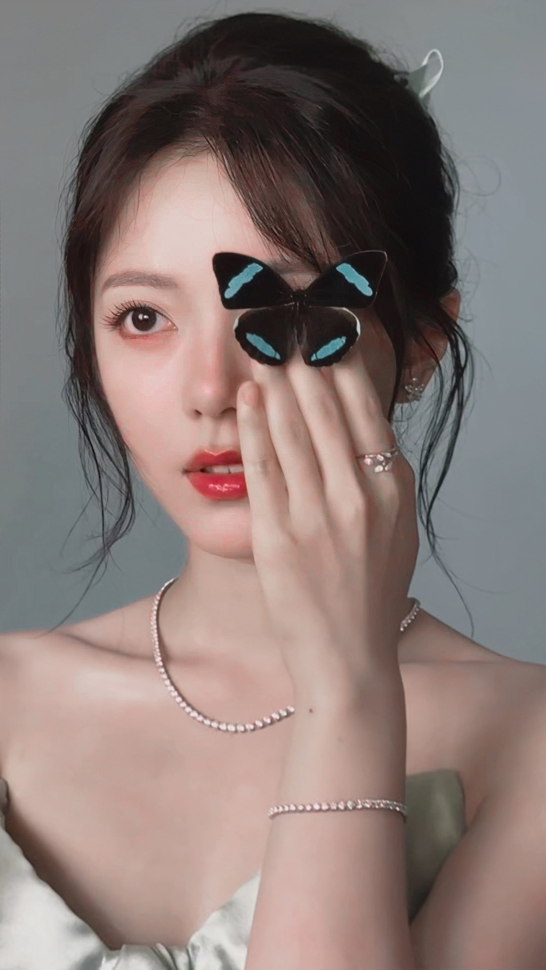 图片[4]-二次元COS分享[明星写真]梦幻蝶舞·赵今麦🦋-二次元COS分享次元吧