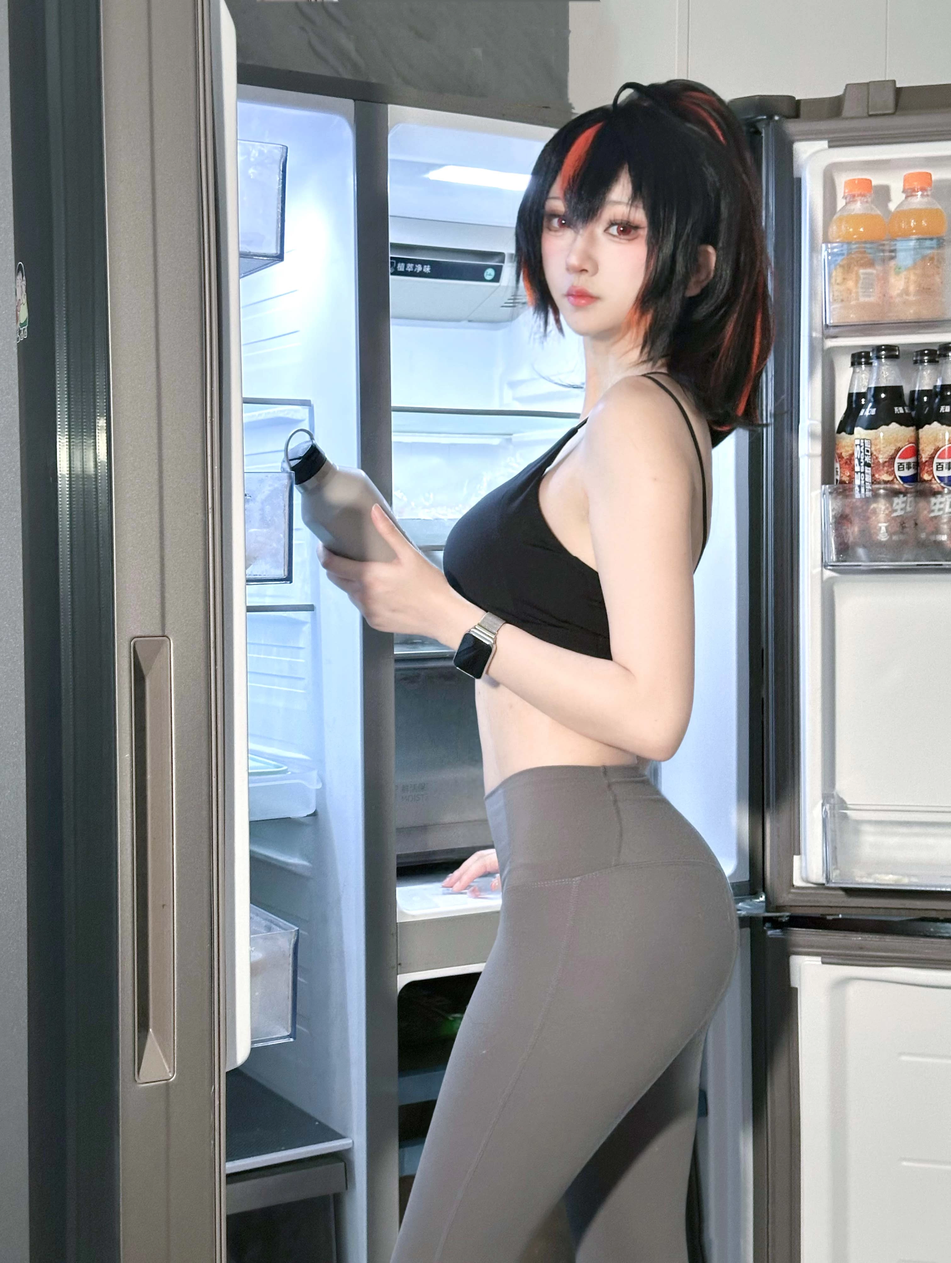 图片[2]-二次元COS分享下班后的朱鸢-二次元COS分享次元吧