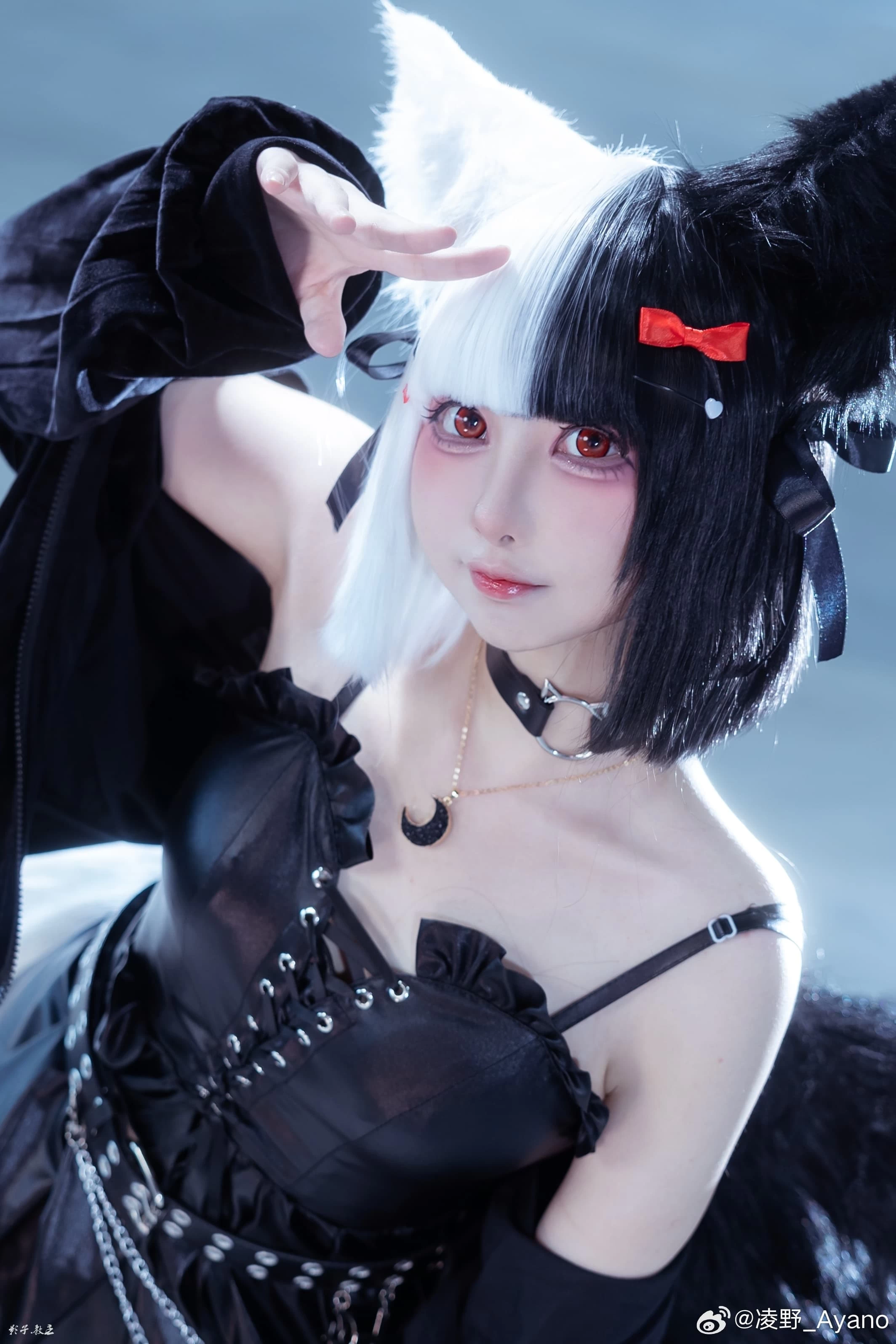 图片[5]-二次元COS分享[COSplay]呀吼~我是作为Vtuber开始活动的小狐狸有栖マナ！-二次元COS分享次元吧