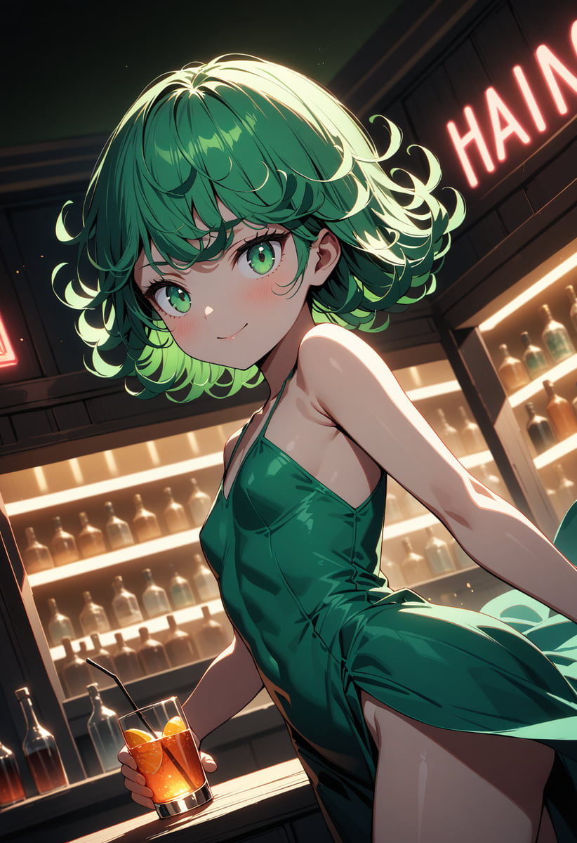 图片[3]-二次元COS分享战栗的龙卷 吧台礼服-二次元COS分享次元吧