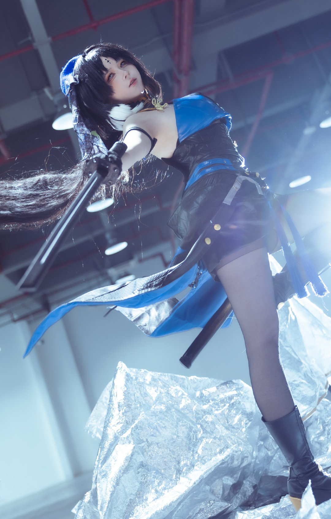 图片[8]-二次元COS分享[COSplay]需要的时候，就呼唤我的名字吧。从荒芜之地到生机之所，从最初的起点到最后的结局……-二次元COS分享次元吧