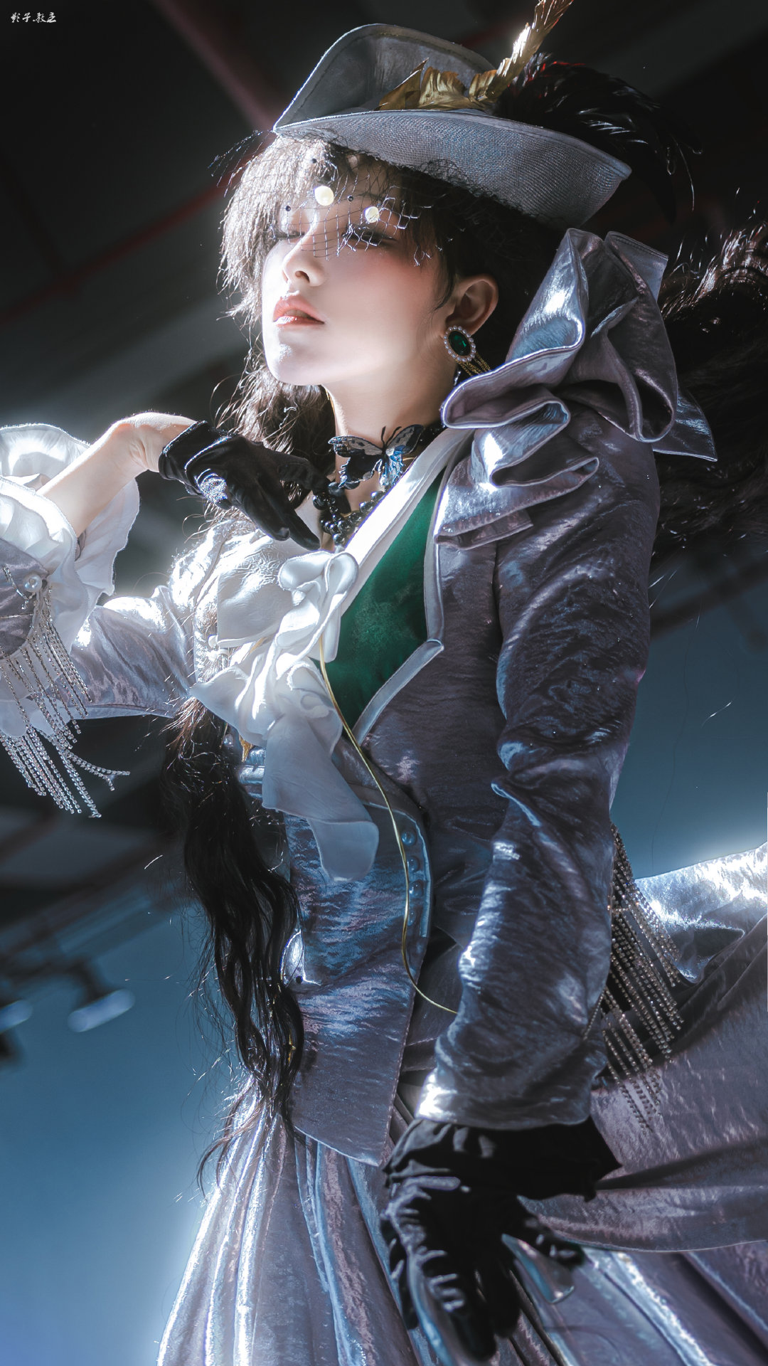 图片[9]-二次元COS分享[COSplay]你为何终夜踌躇？抓紧我的手，请勿松开-二次元COS分享次元吧