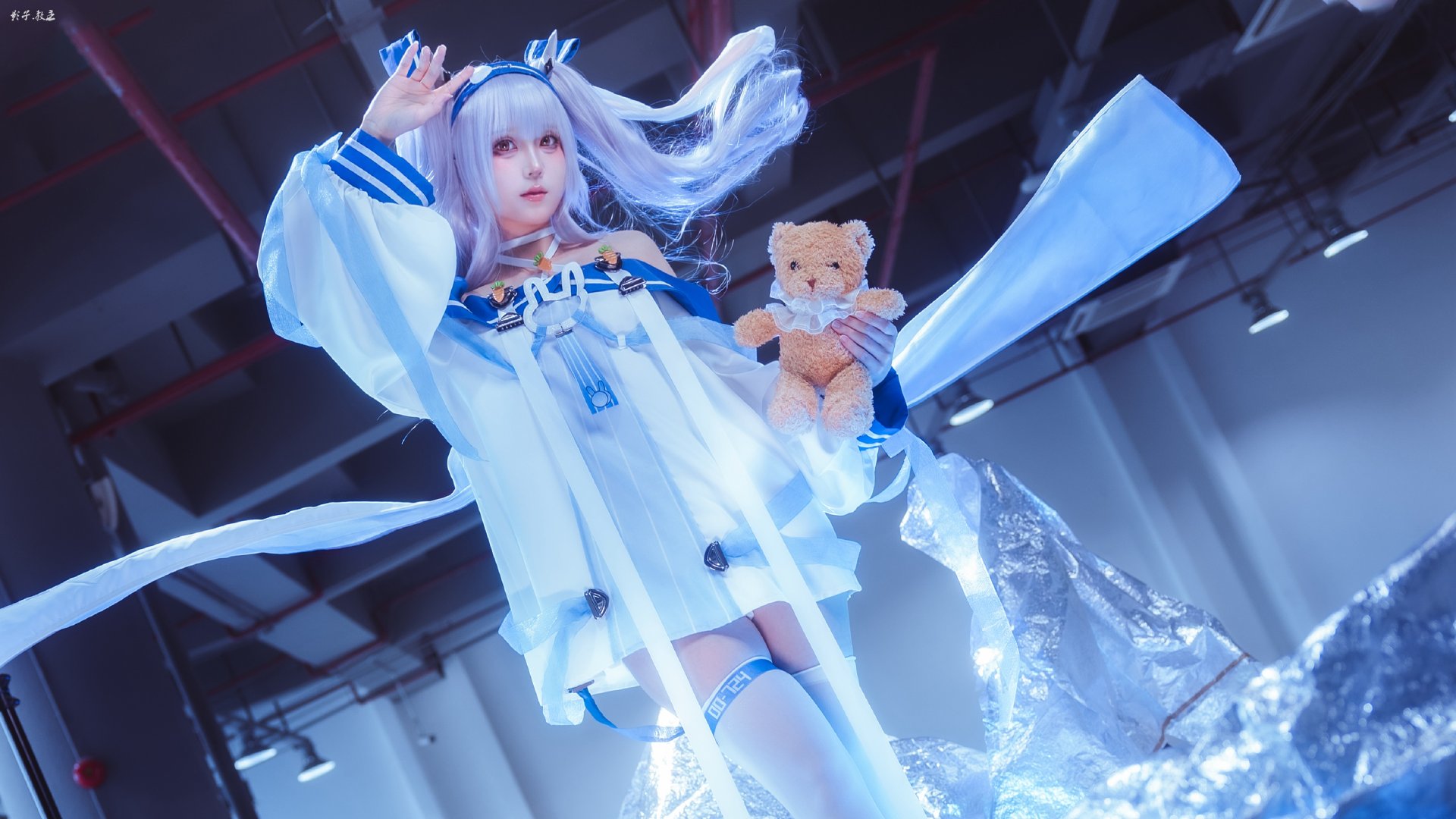 图片[3]-二次元COS分享[COSplay]……欢迎……嗯，拉菲没有在等她的指挥官睡醒……嗯，绝对没有。-二次元COS分享次元吧