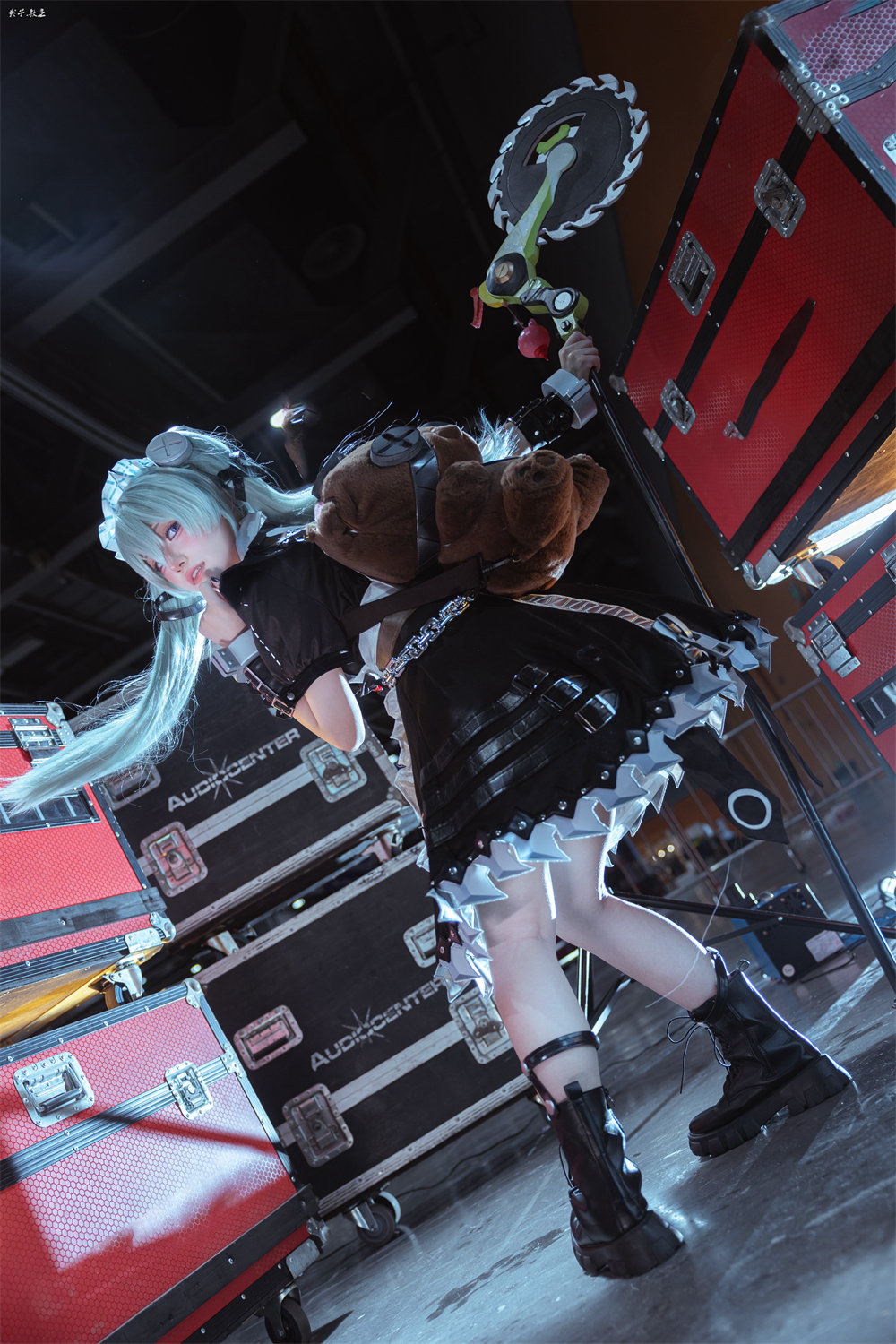 图片[7]-二次元COS分享[COSplay]我…我叫可琳..请问…需要帮忙吗？-二次元COS分享次元吧