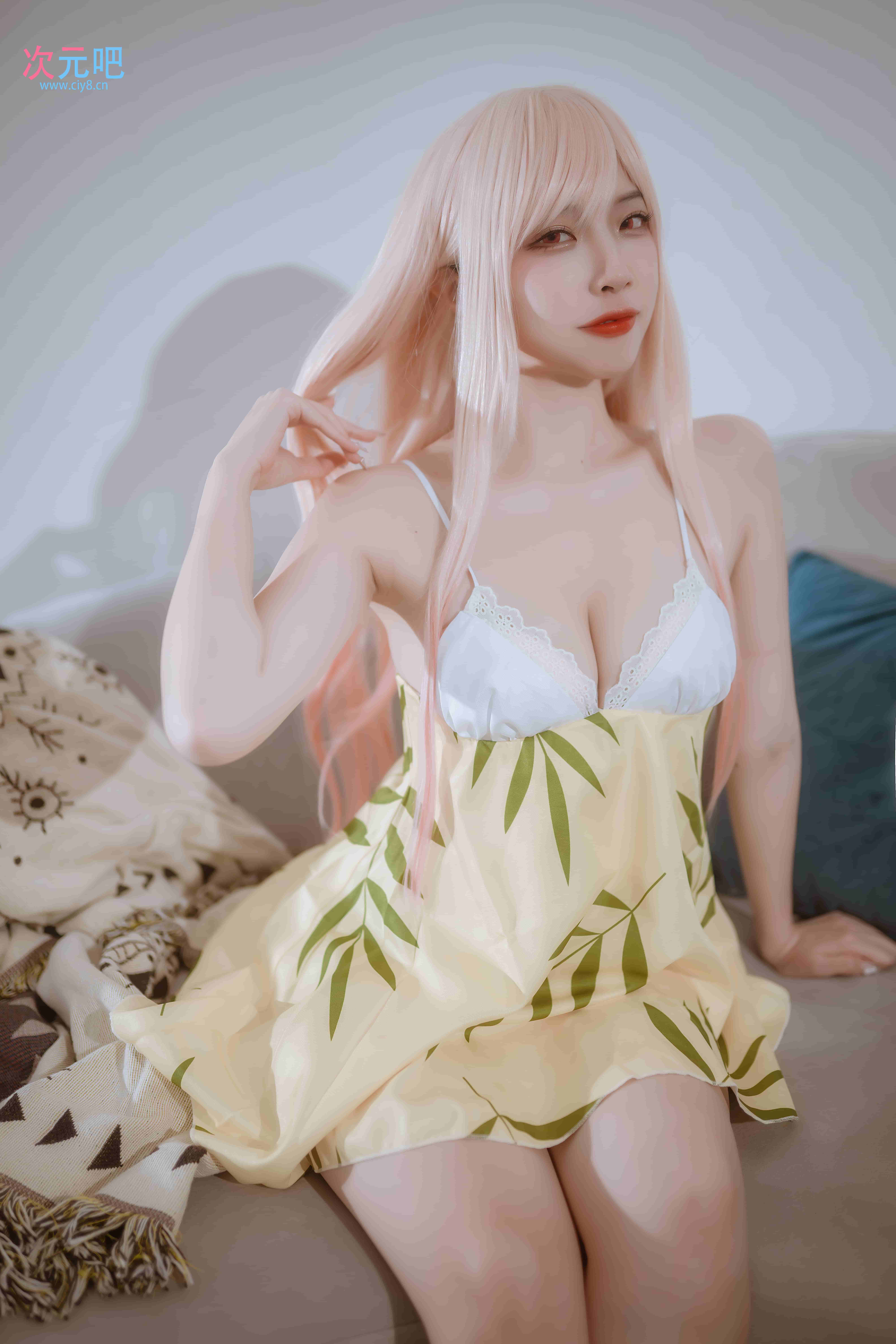 图片[4]-二次元COS分享二佐Nisa – 海梦睡衣-二次元COS分享次元吧