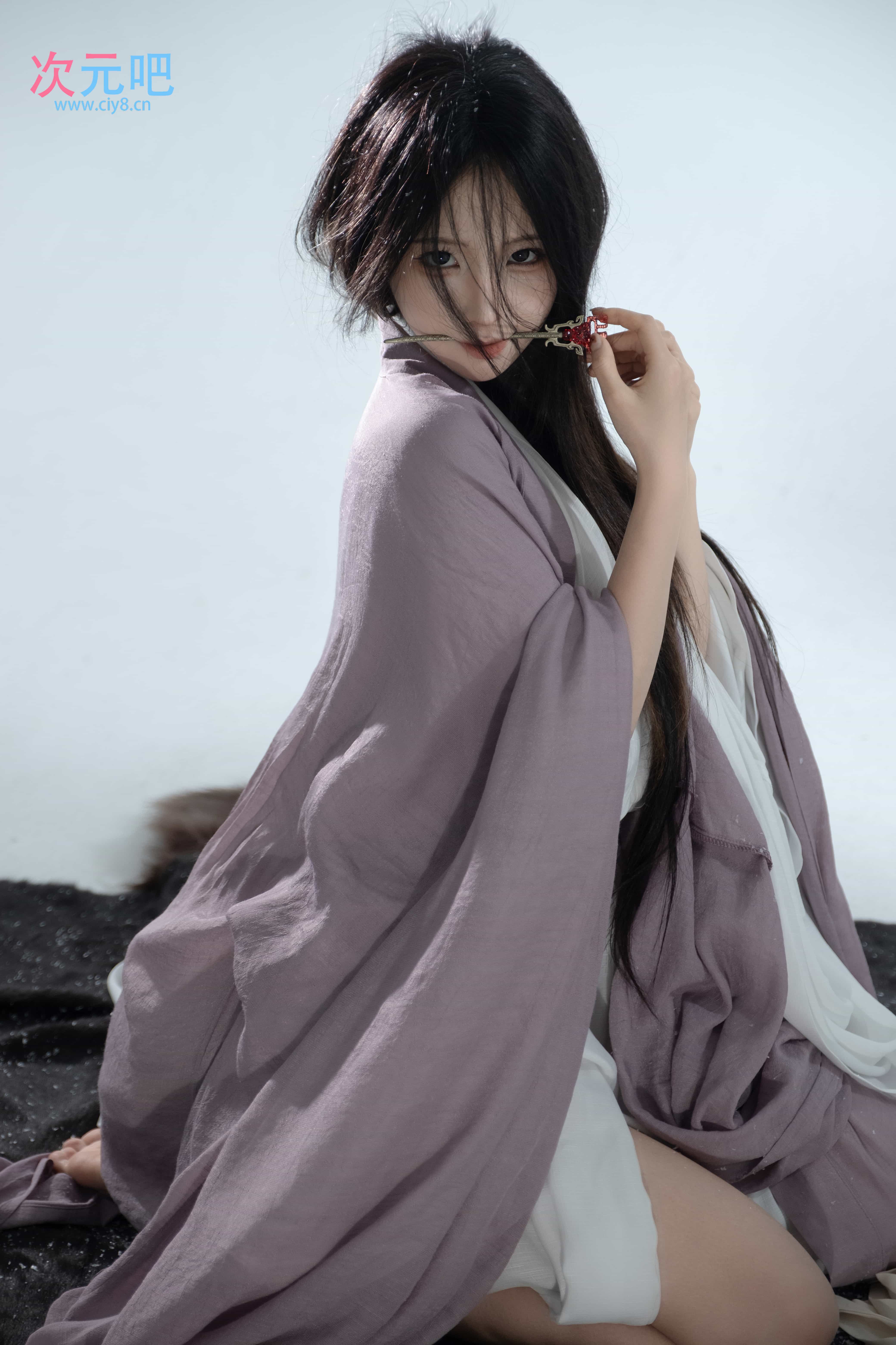 图片[2]-二次元COS分享蠢沫沫 – 皮皮-妲己-二次元COS分享次元吧