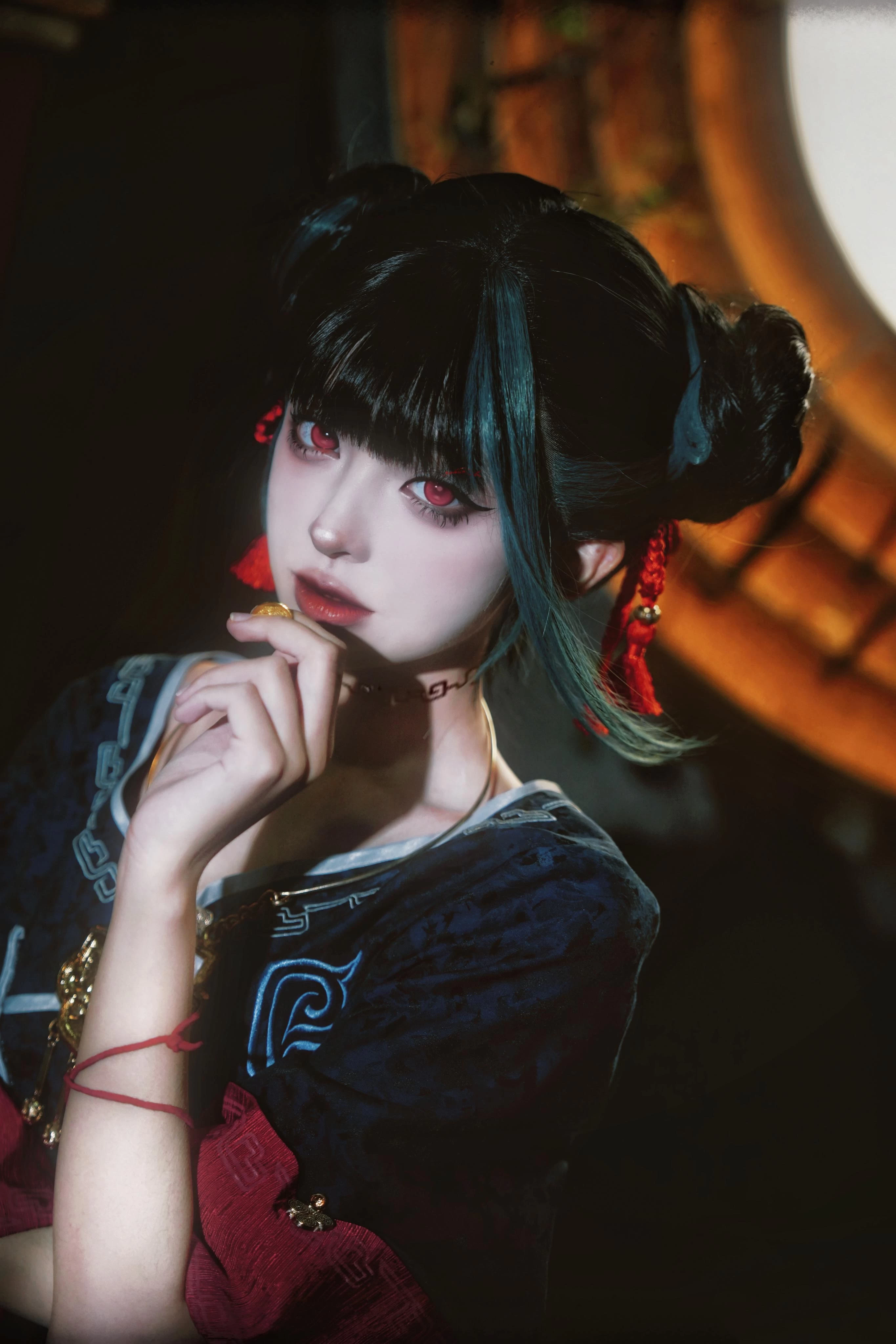 图片[5]-二次元COS分享[COSplay]这个女人又在默默的考斯普雷-二次元COS分享次元吧