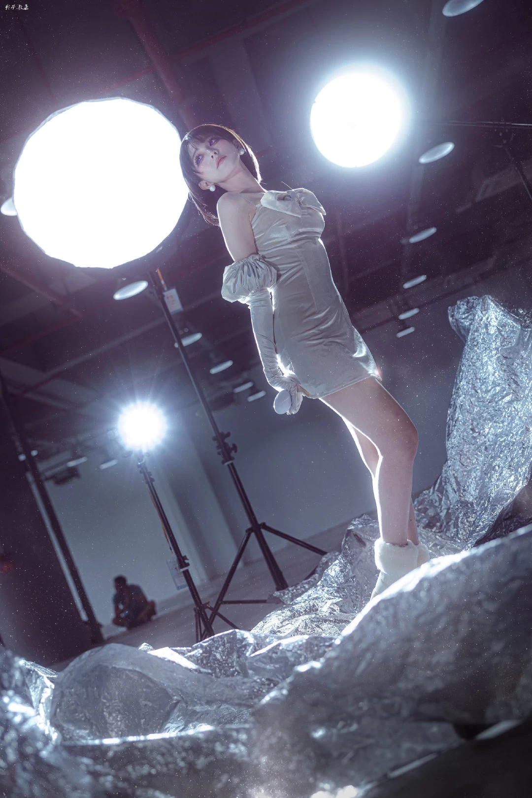 图片[8]-二次元COS分享[COSplay]即使陷入无尽的沉睡，也不要离开我的宇宙-二次元COS分享次元吧