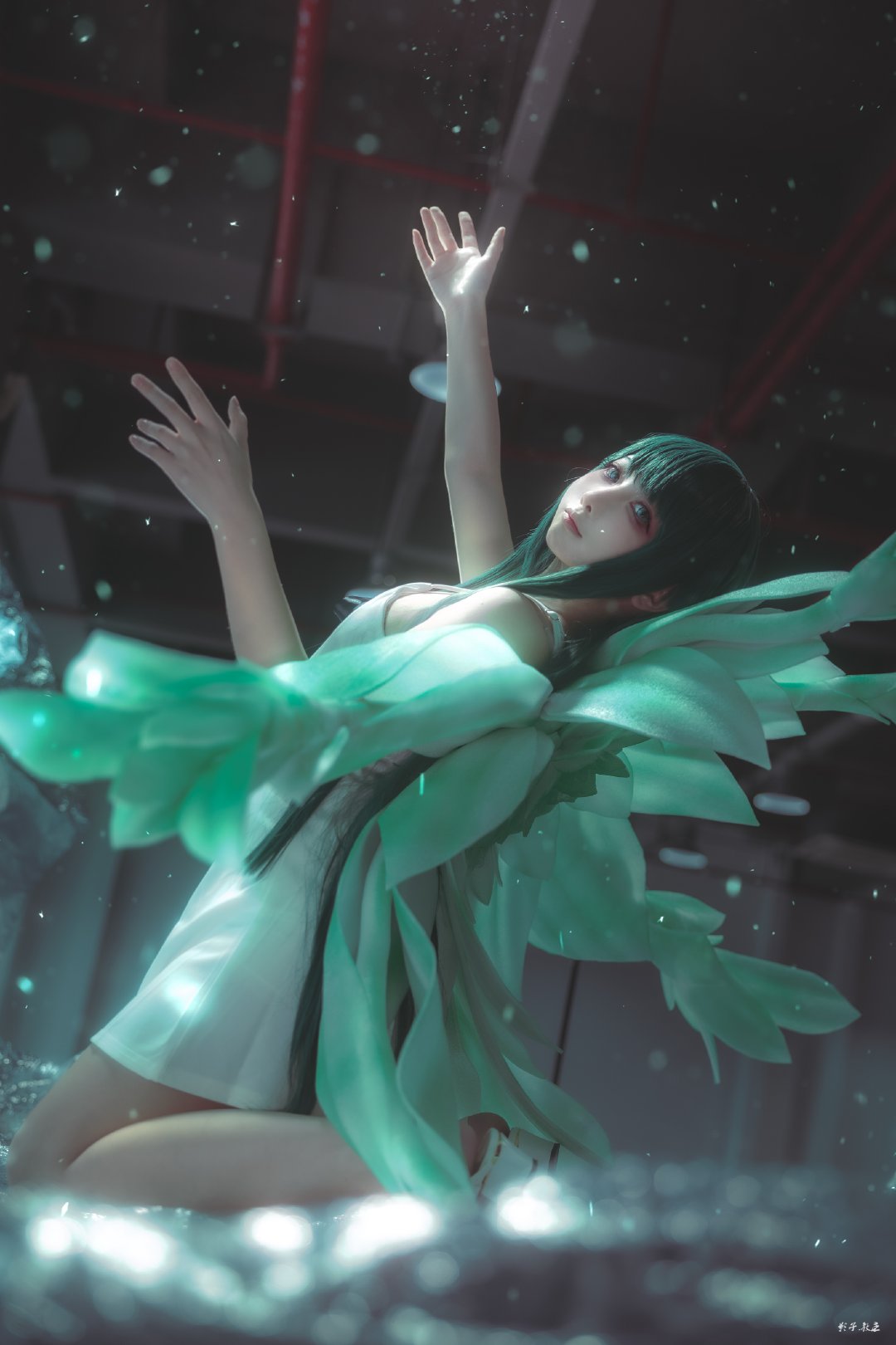 图片[9]-二次元COS分享[COSplay]这颗行星，所有的一切，都献给你…-二次元COS分享次元吧