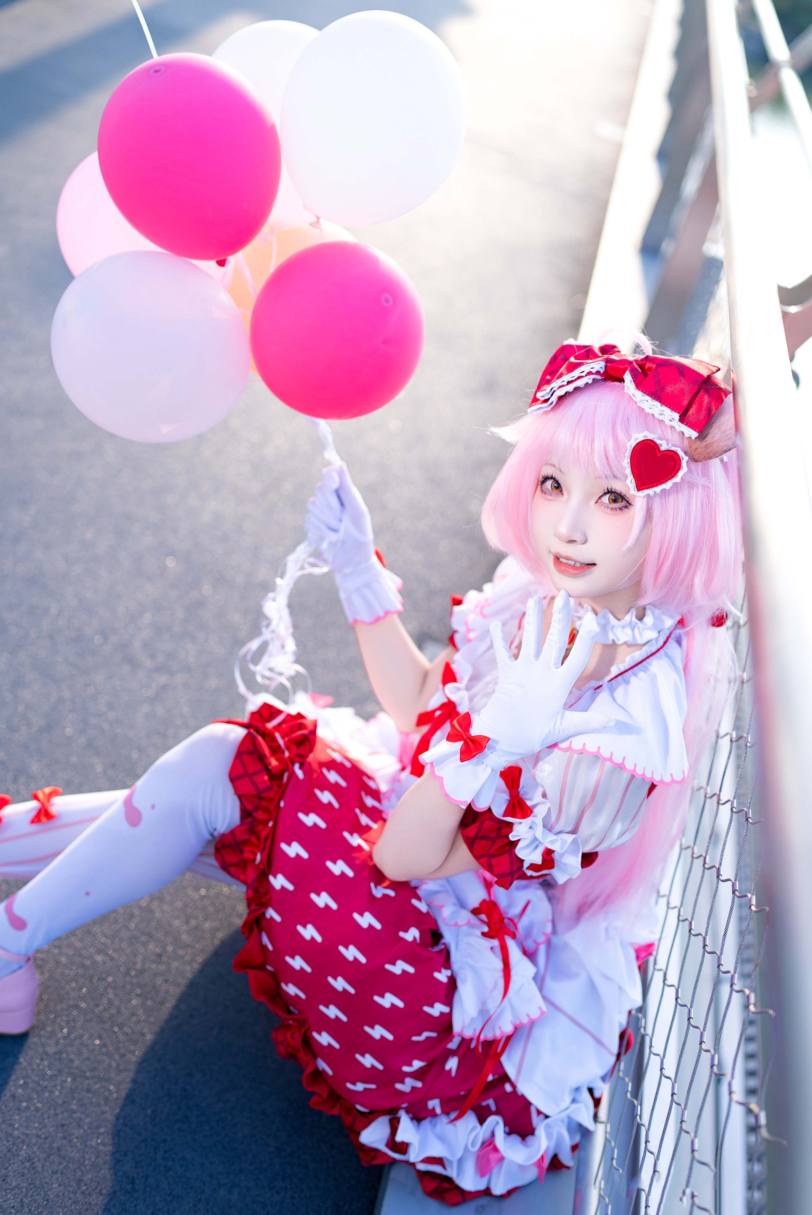 图片[4]-二次元COS分享[COSplay]明日方舟 ​​​花房茶话会-二次元COS分享次元吧