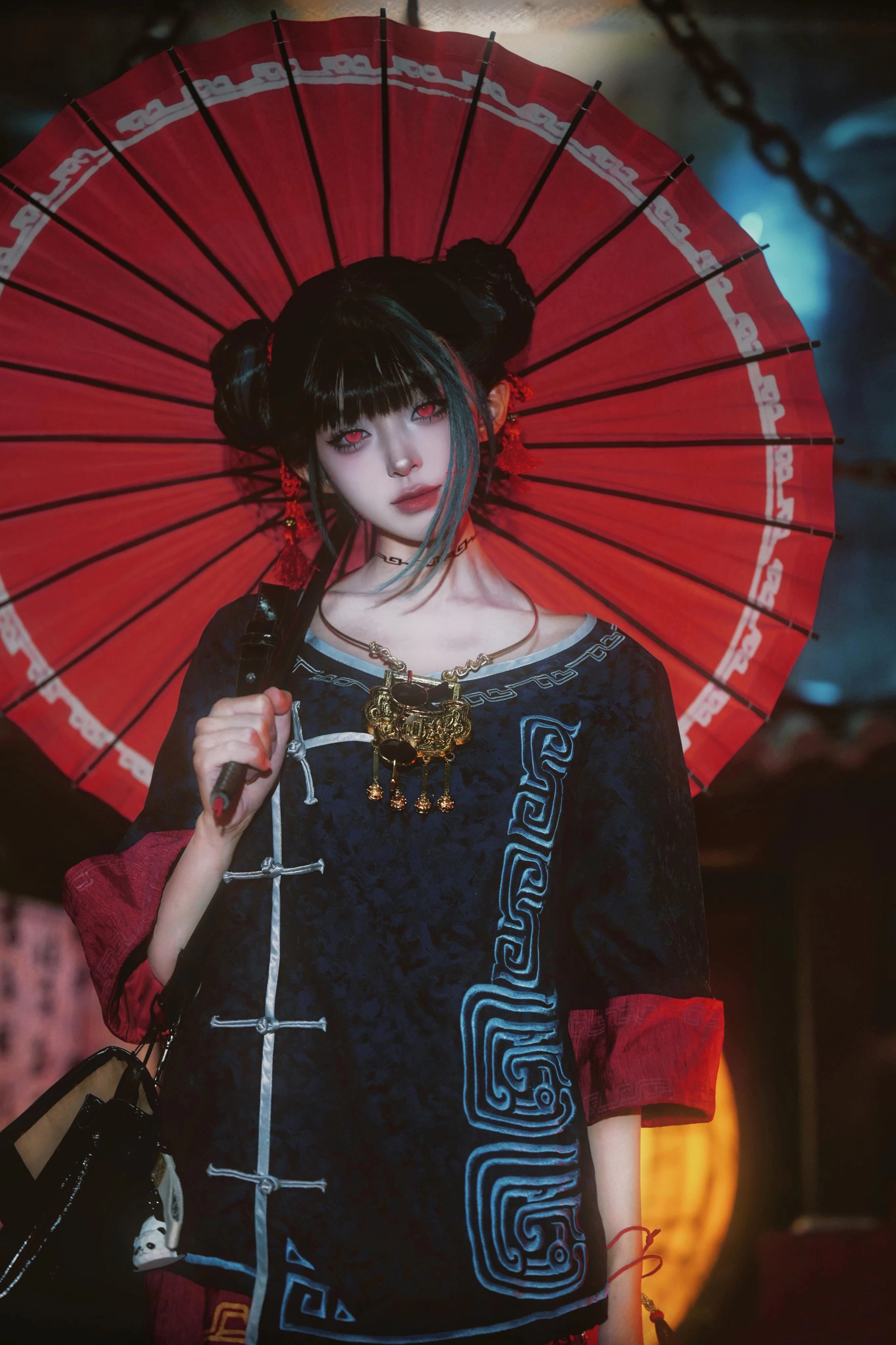 图片[4]-二次元COS分享[COSplay]这个女人又在默默的考斯普雷-二次元COS分享次元吧