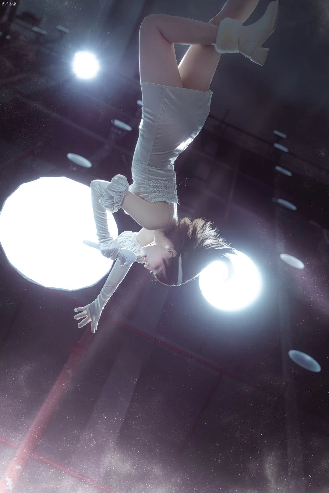 图片[9]-二次元COS分享[COSplay]即使陷入无尽的沉睡，也不要离开我的宇宙-二次元COS分享次元吧