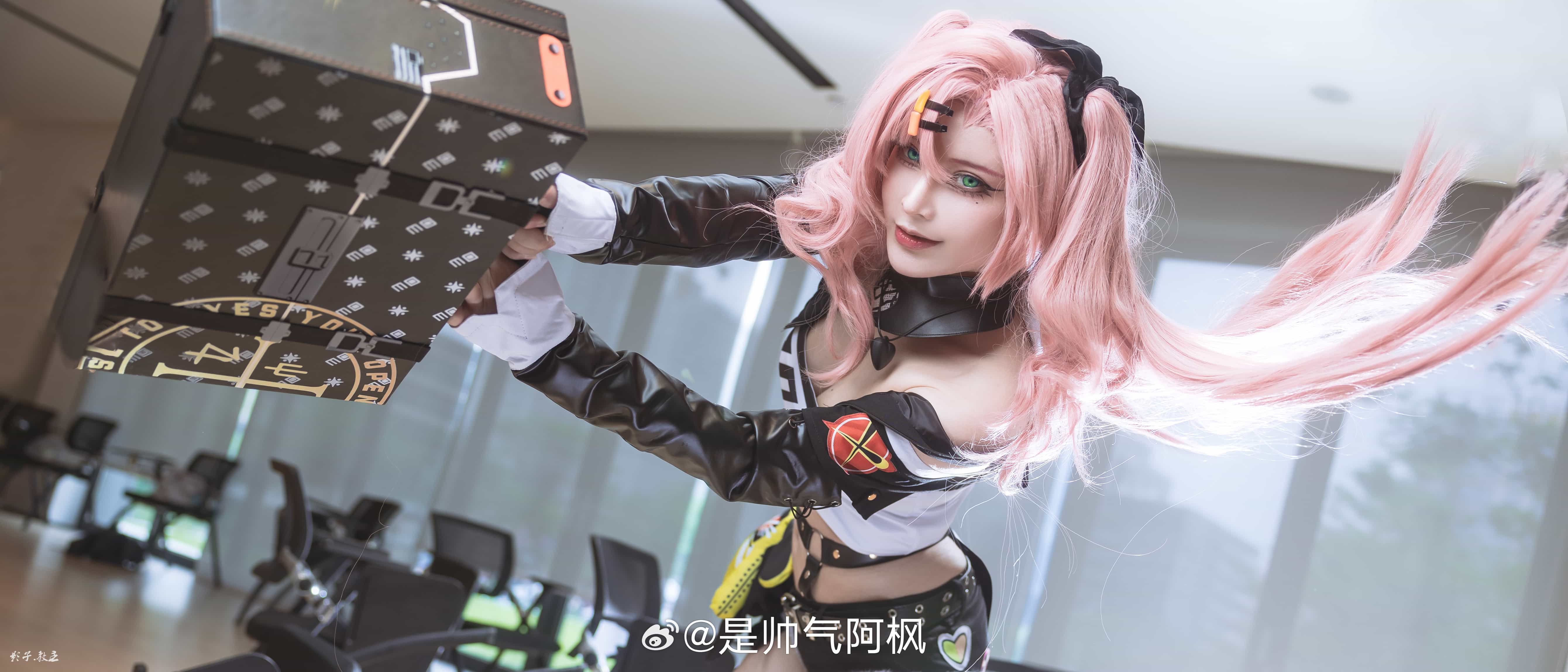 图片[3]-二次元COS分享[COSplay]明智之选！不过提前说好，我出场费可不低哦！-二次元COS分享次元吧
