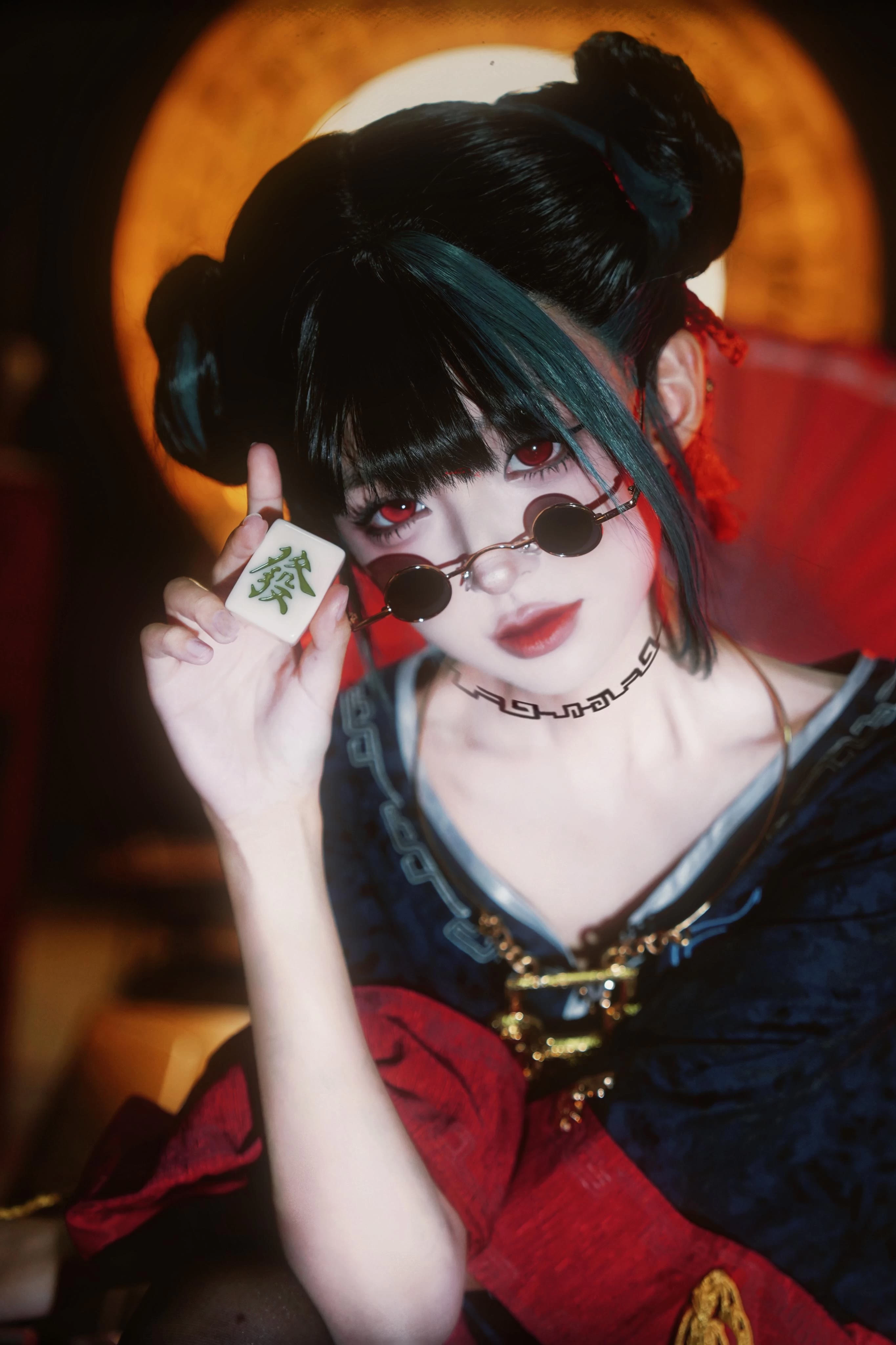 图片[8]-二次元COS分享[COSplay]这个女人又在默默的考斯普雷-二次元COS分享次元吧