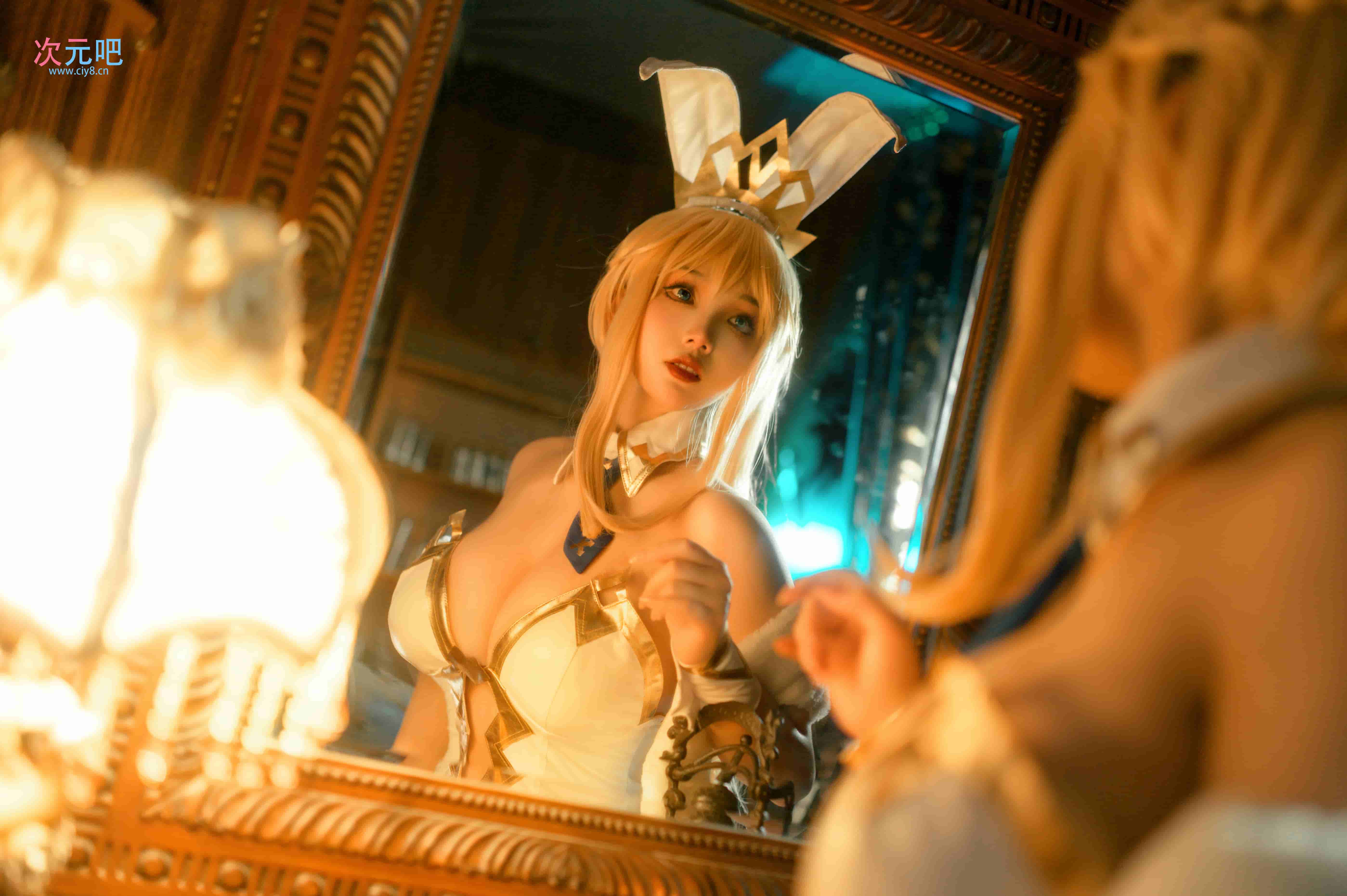 图片[1]-二次元COS分享立花花 – 兔女郎-二次元COS分享次元吧