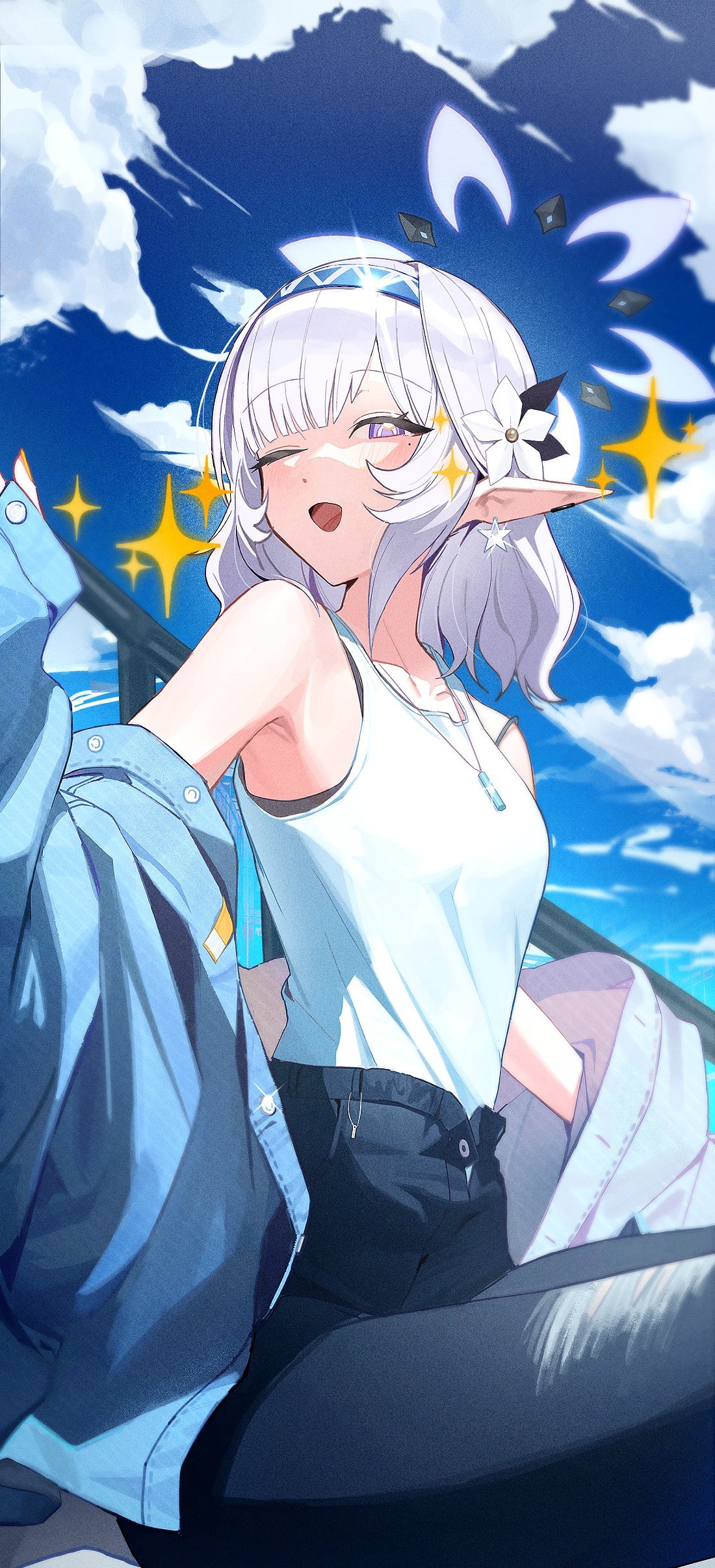 图片[5]-二次元COS分享蔚蓝档案 明星日鞠 日常照-二次元COS分享次元吧