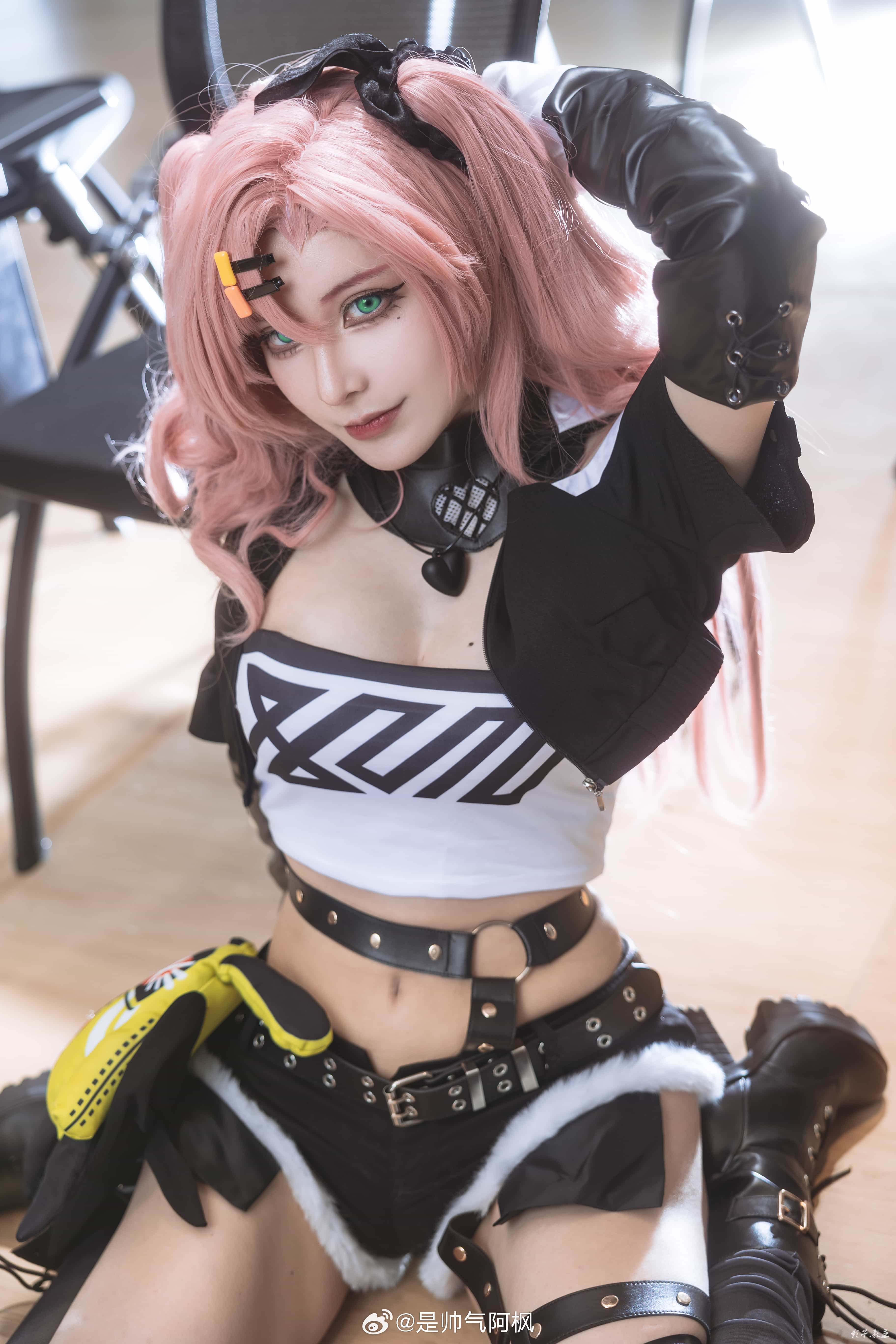 图片[4]-二次元COS分享[COSplay]明智之选！不过提前说好，我出场费可不低哦！-二次元COS分享次元吧