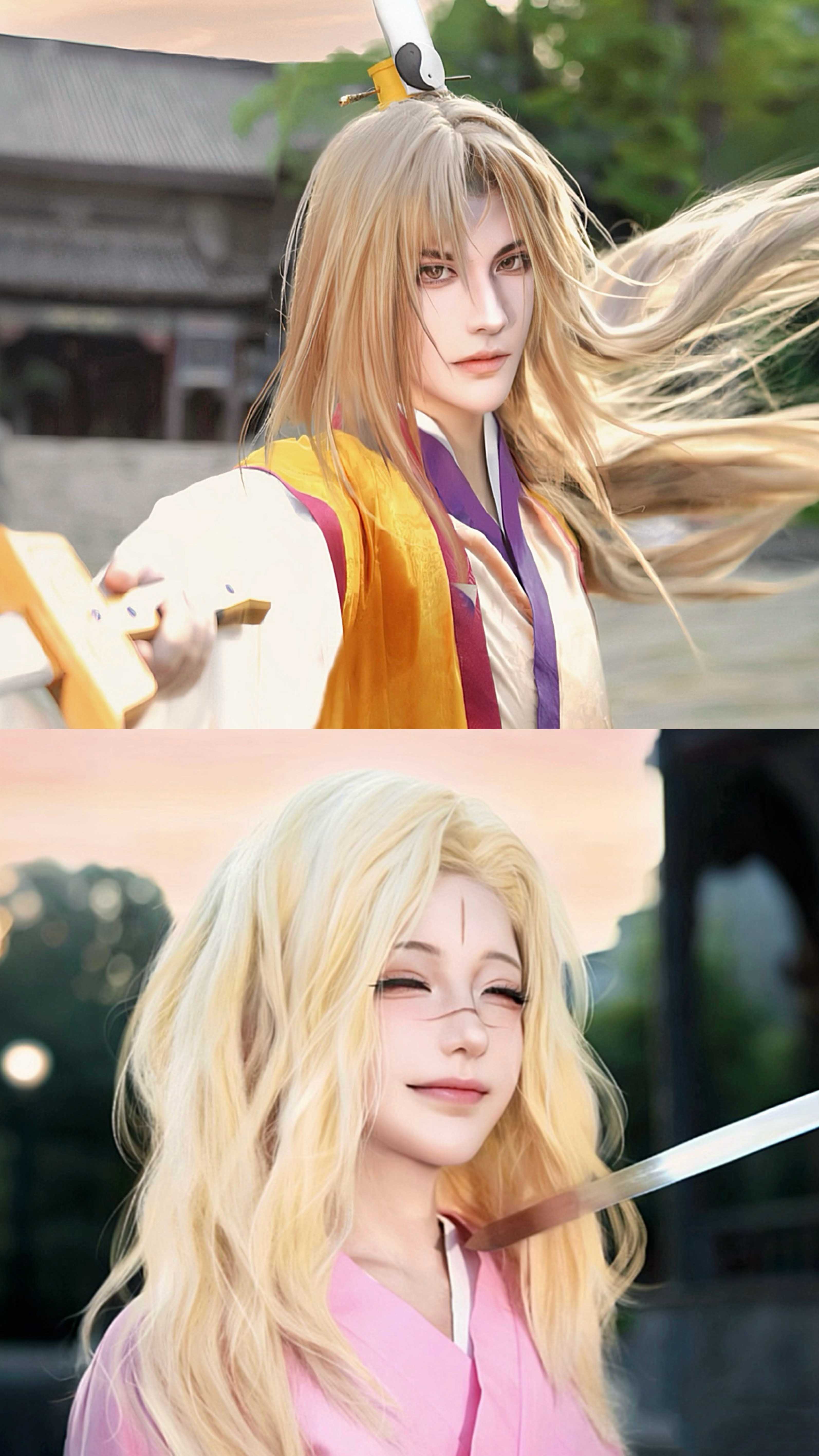 图片[3]-二次元COS分享[COSplay]如果我们能活着出去的话，万水千山，你愿意陪我一起看吗？-二次元COS分享次元吧