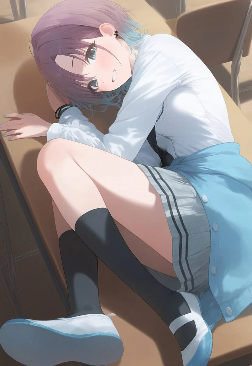 图片[3]-二次元COS分享偶像大师 闪耀色彩 浅仓透 制服-二次元COS分享次元吧