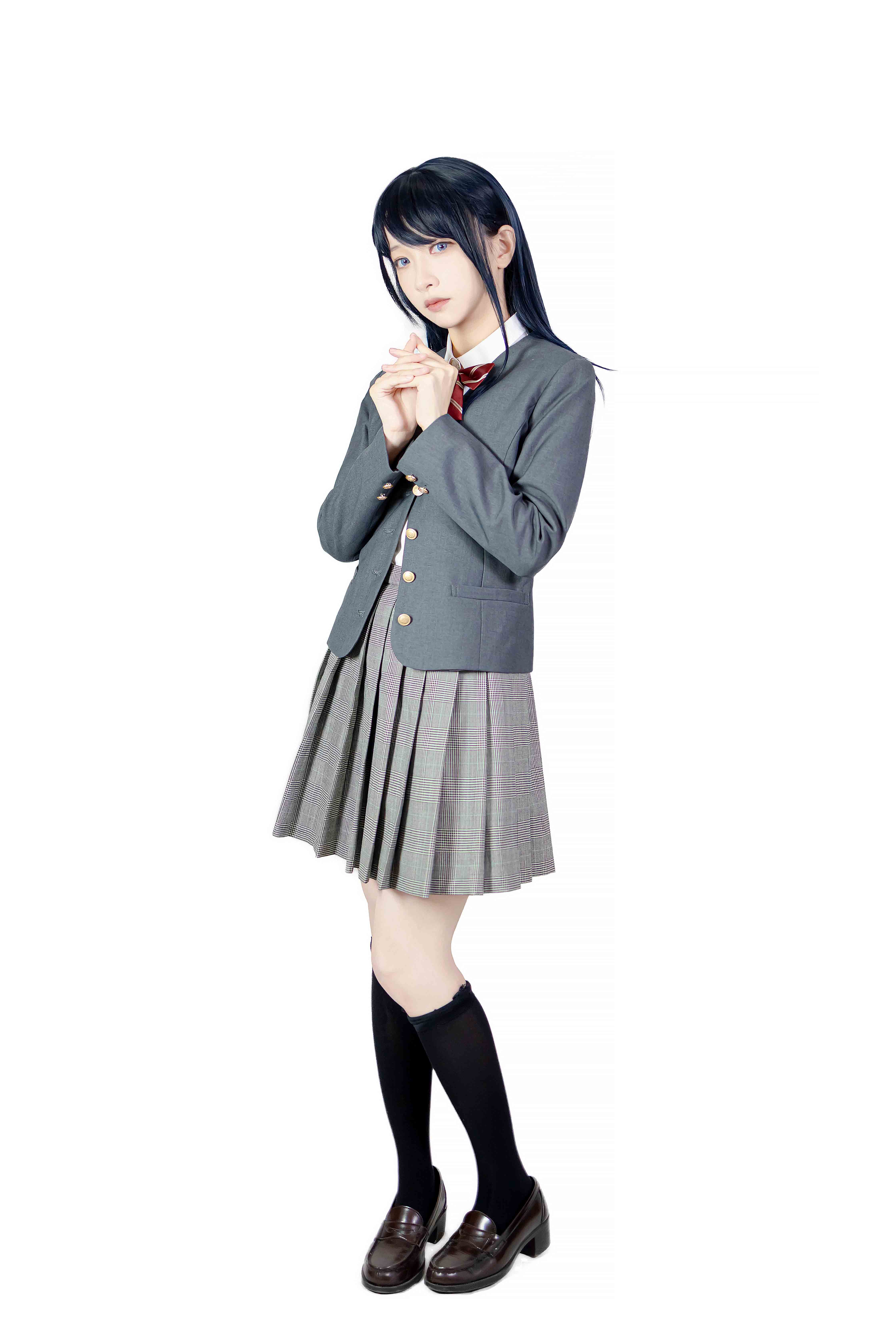 图片[4]-二次元COS分享[COSplay]你不会是…为了实现我的幻想…在扮演多种角色吧？-二次元COS分享次元吧