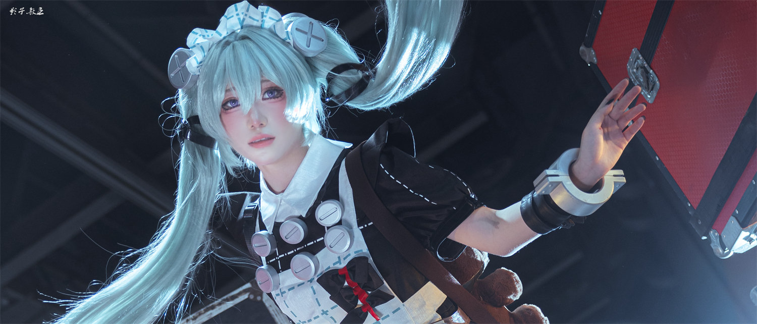 图片[2]-二次元COS分享[COSplay]我…我叫可琳..请问…需要帮忙吗？-二次元COS分享次元吧