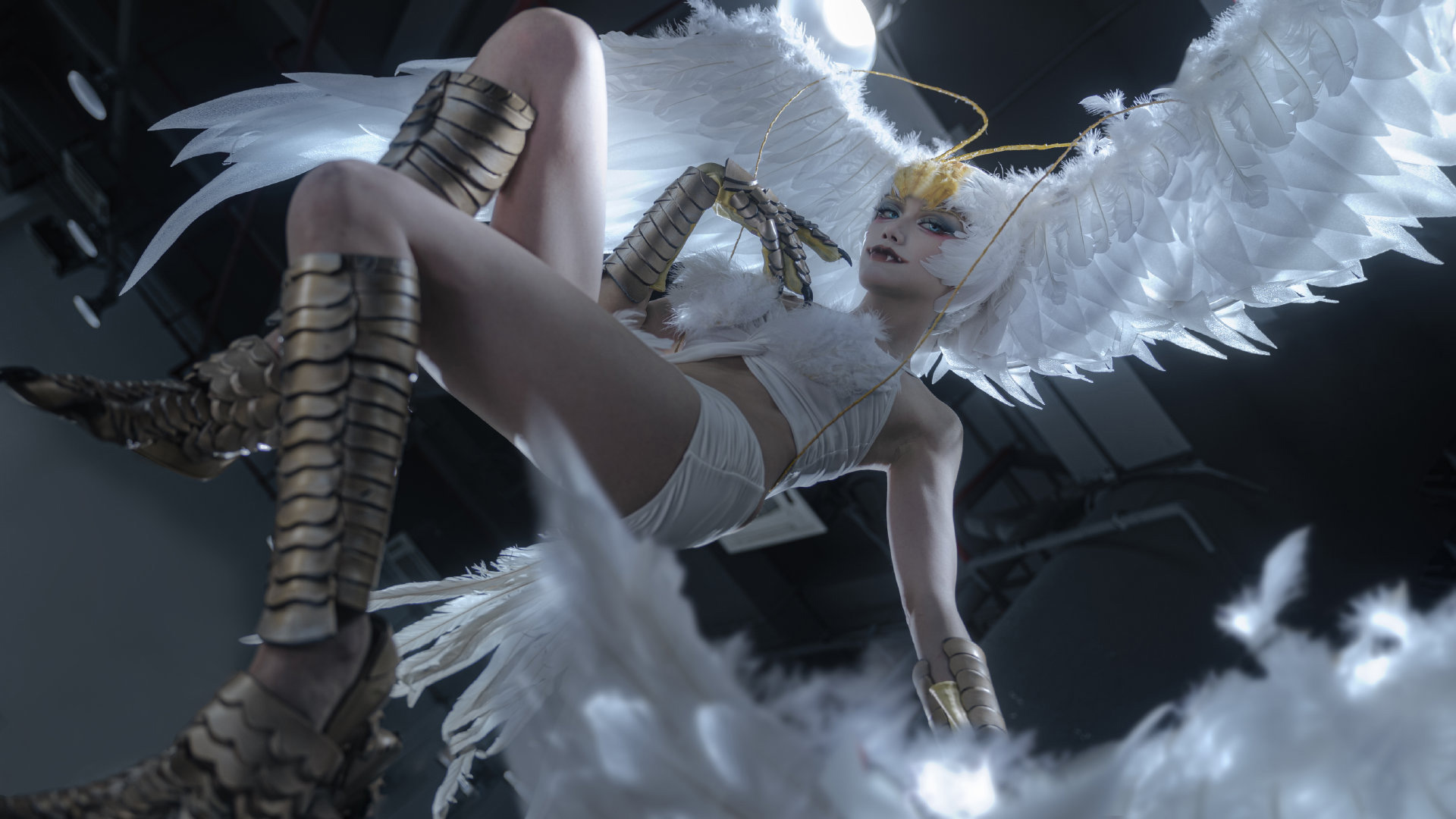 图片[2]-二次元COS分享[COSplay]来吧，爱人！与我厮杀至生命的最后一刻-二次元COS分享次元吧