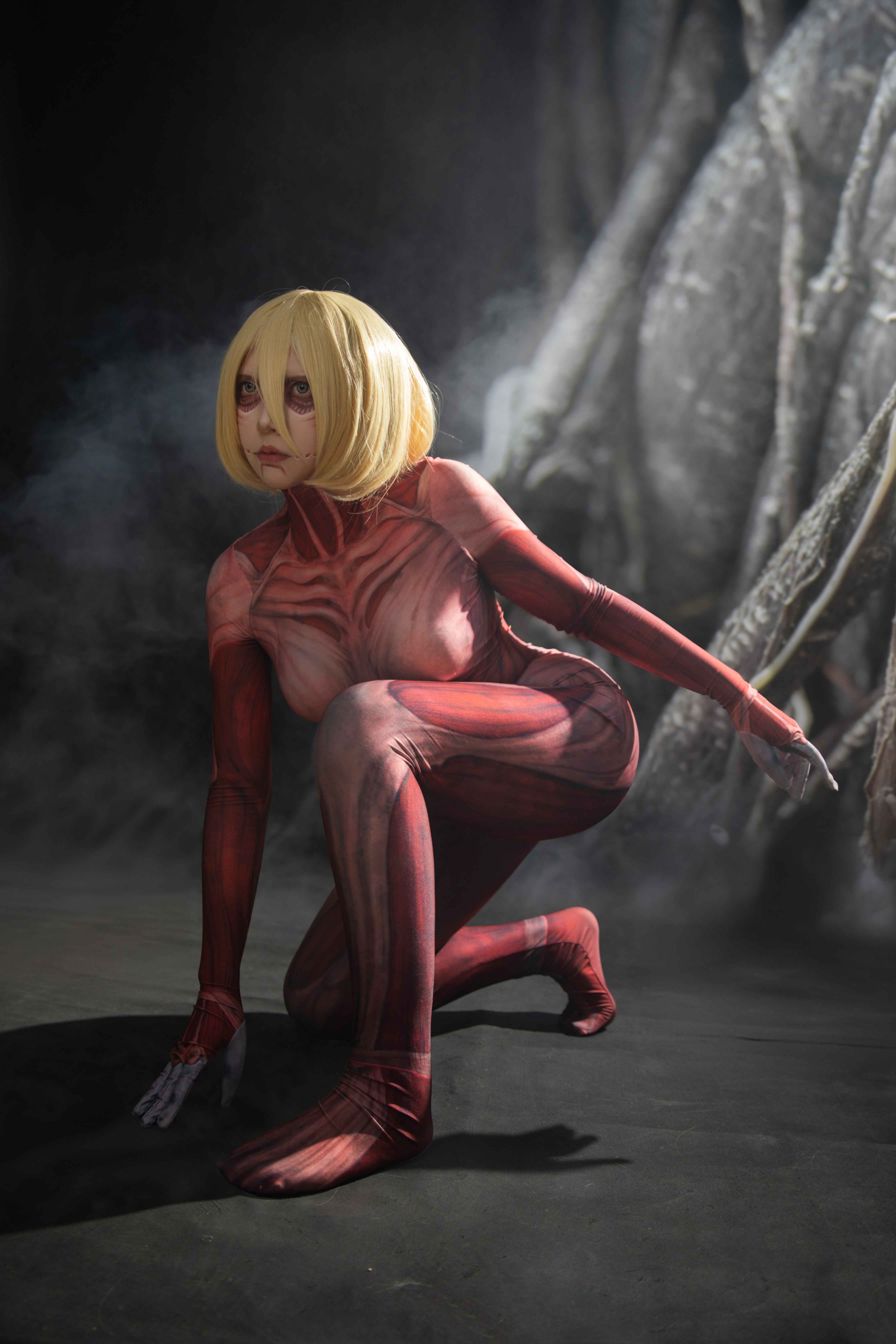 图片[6]-二次元COS分享[COSplay]你要是这么喜欢这招，我也可以教教你喔～-二次元COS分享次元吧