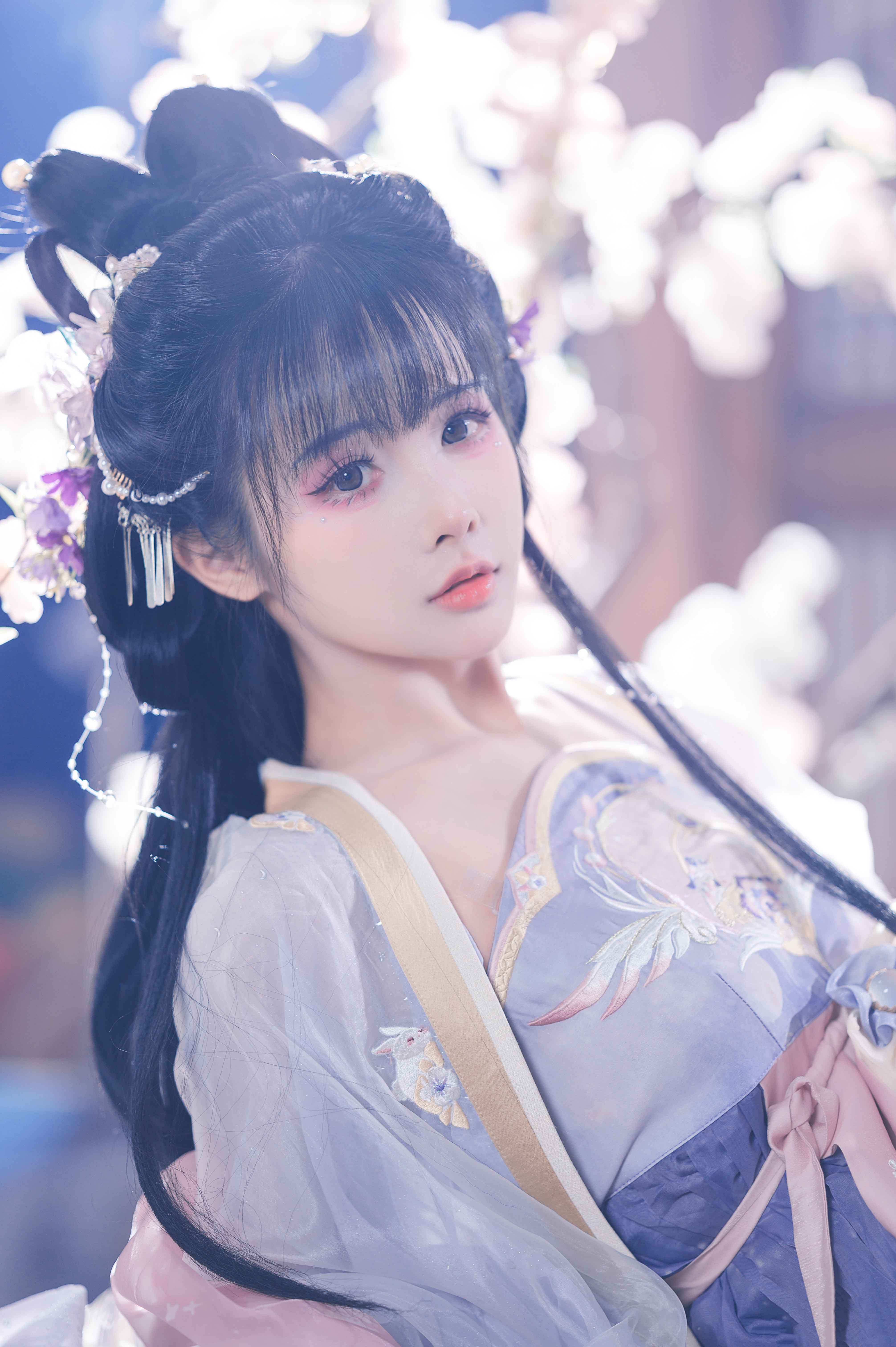 图片[4]-二次元COS分享[汉服]但愿人长久 千里共婵娟-二次元COS分享次元吧