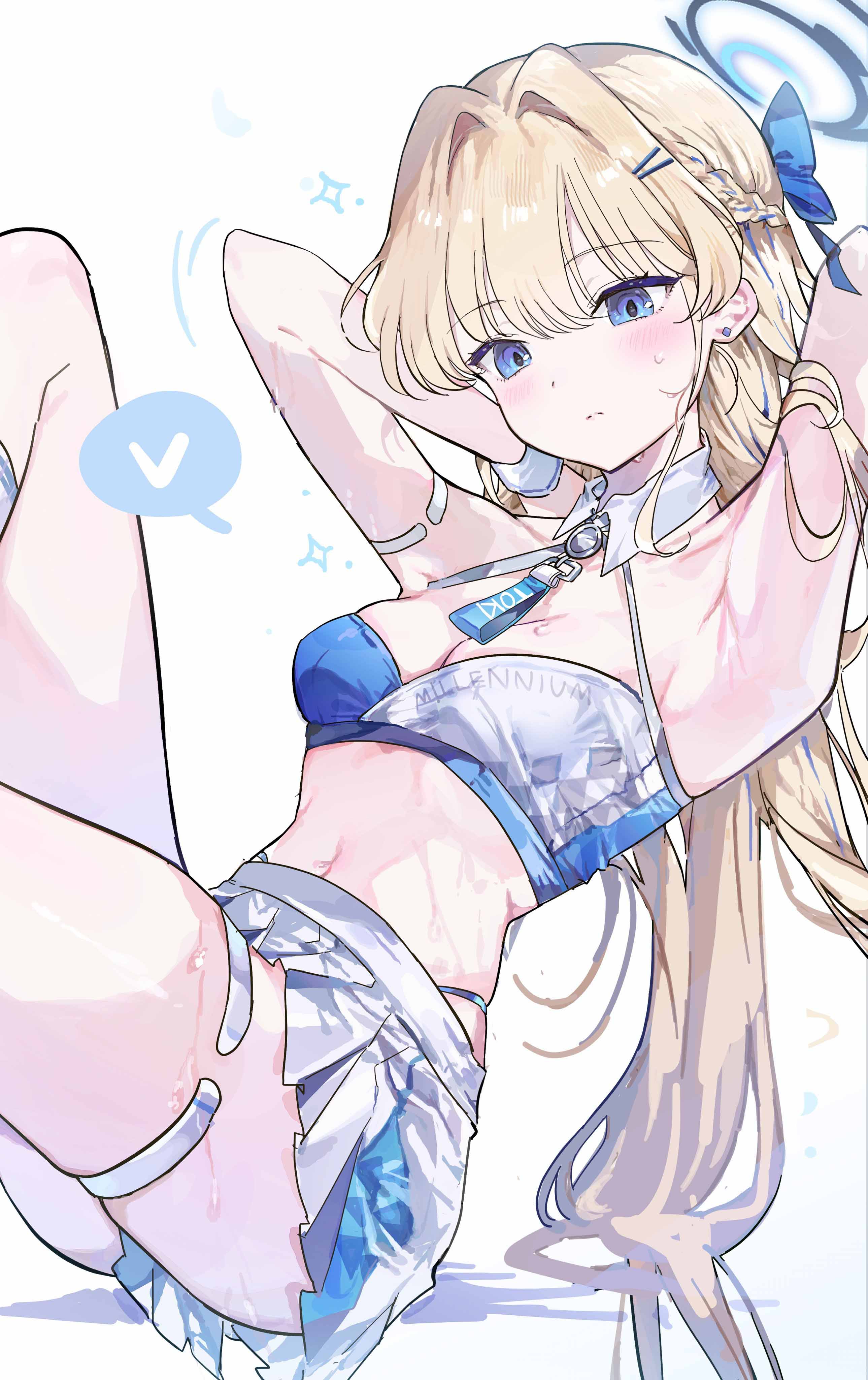 图片[6]-二次元COS分享蔚蓝档案 飞鸟马时-二次元COS分享次元吧