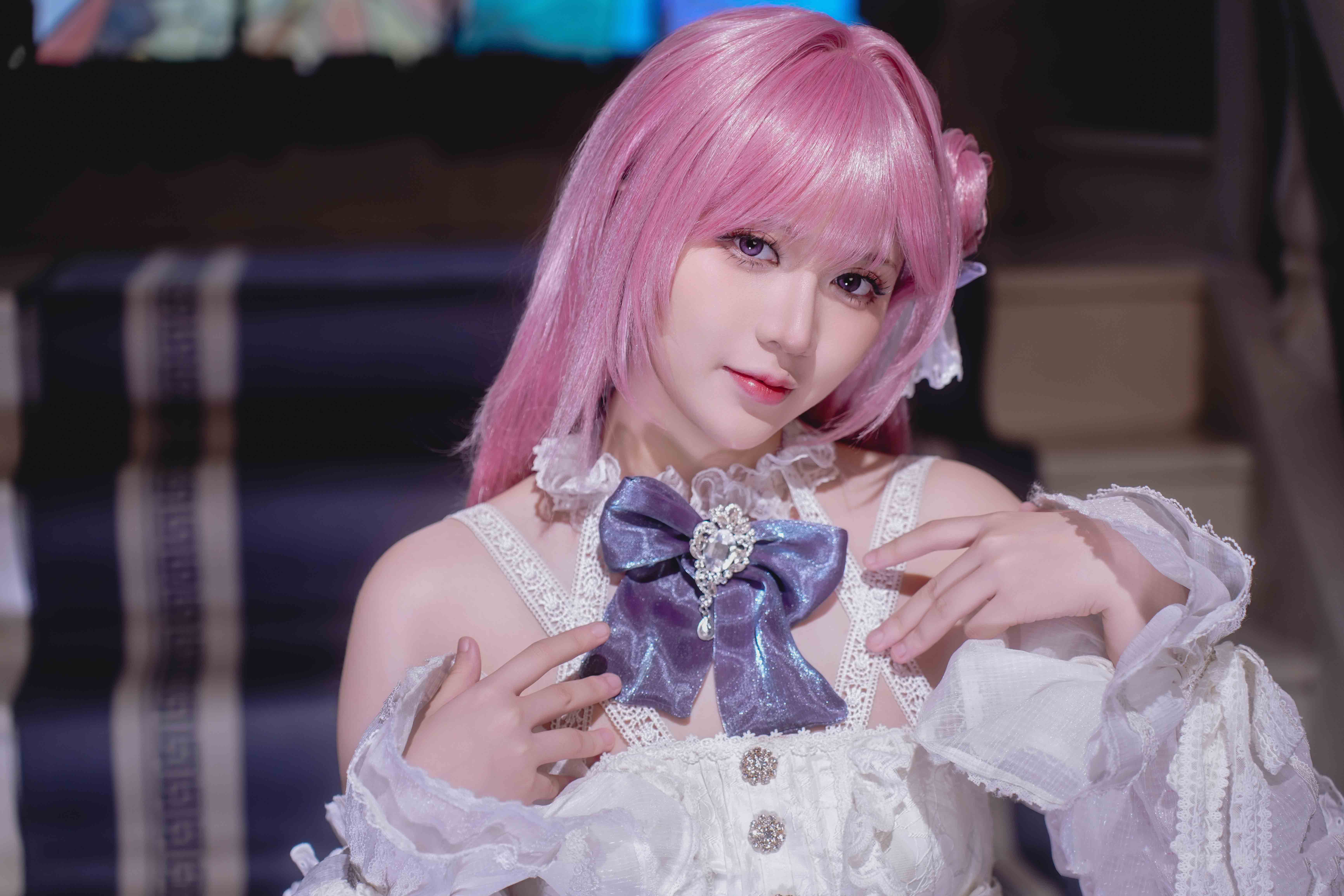 图片[1]-二次元COS分享[COSplay]nikke:胜利女神 承蒙你的喜爱-二次元COS分享次元吧