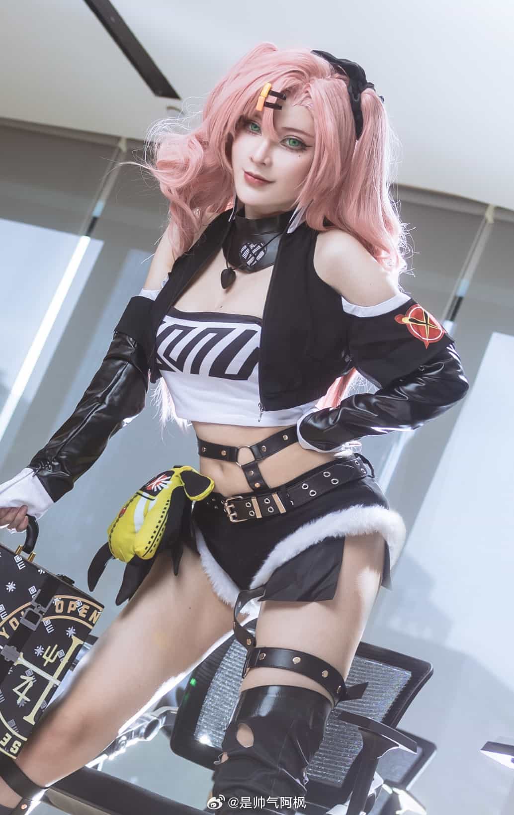 图片[9]-二次元COS分享[COSplay]明智之选！不过提前说好，我出场费可不低哦！-二次元COS分享次元吧